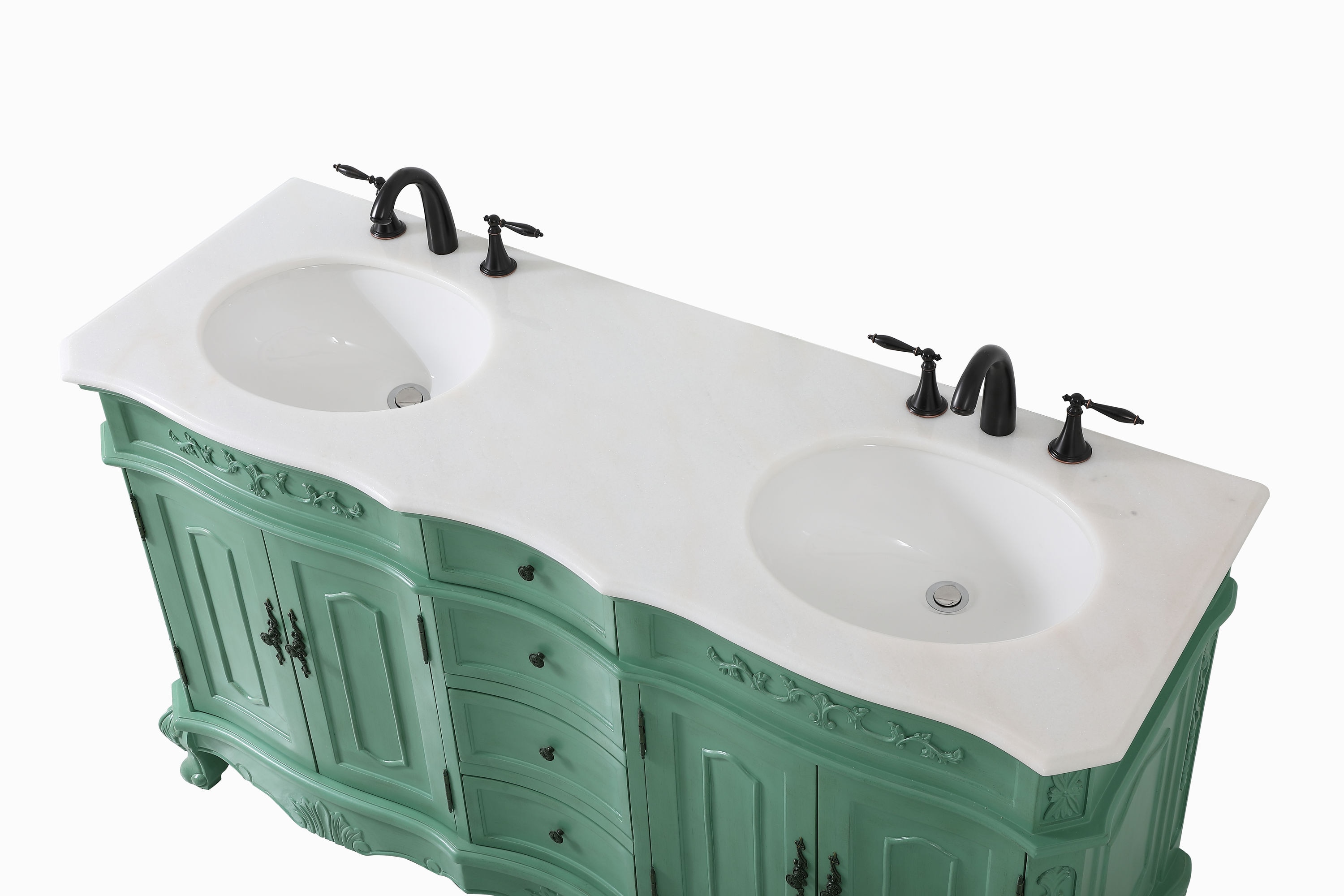 Elegant Decor HF30480DVM Bath-Vanity-Combo - View #11
