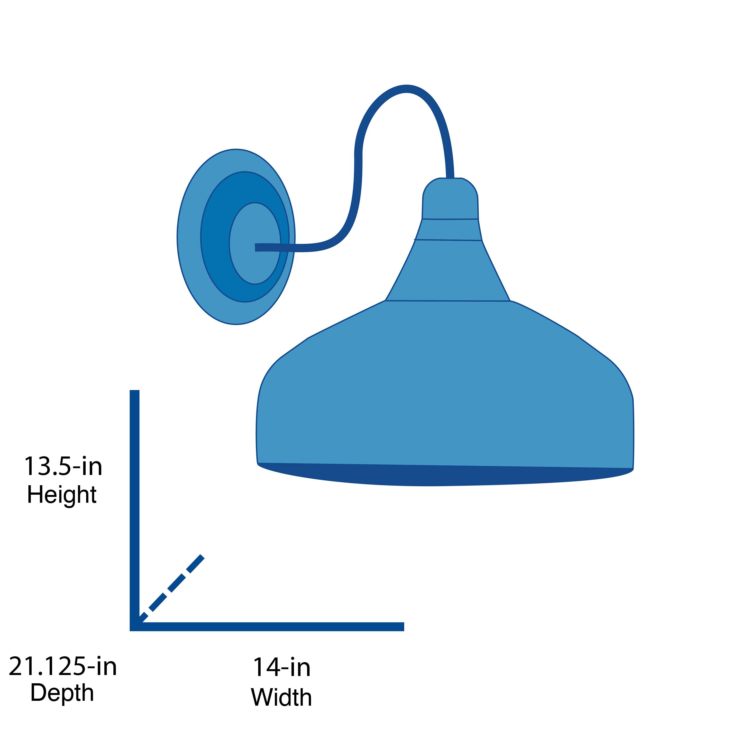 Generation Lighting 8737401-57 Outdoor-Wall-Lighting - View #5