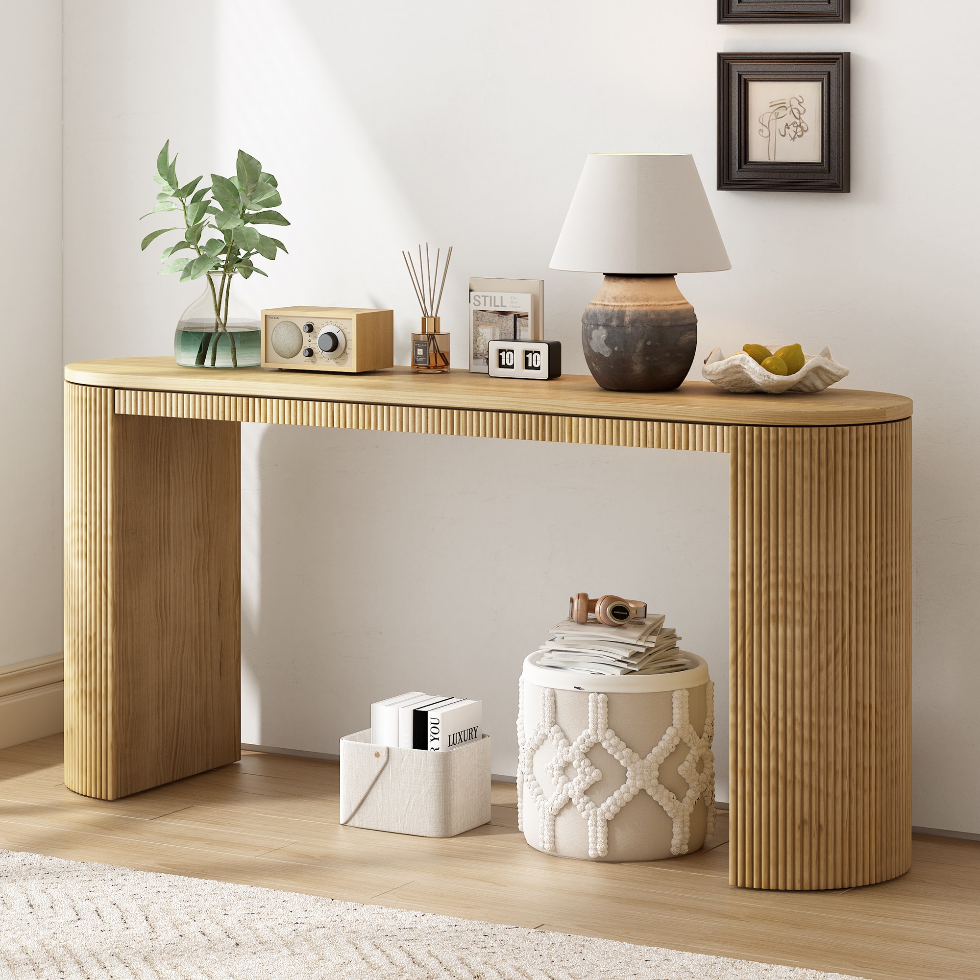 ModernLuxe N711P205935N Console-Sofa-Tables - View #11