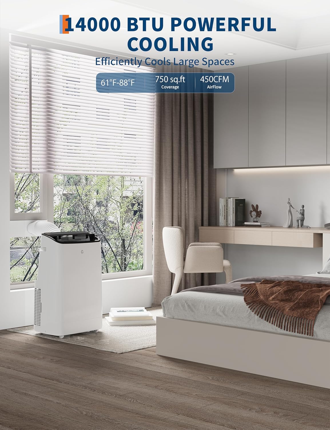 Qeetex LSAPHO109K7EFR Portable-Air-Conditioners - View #7