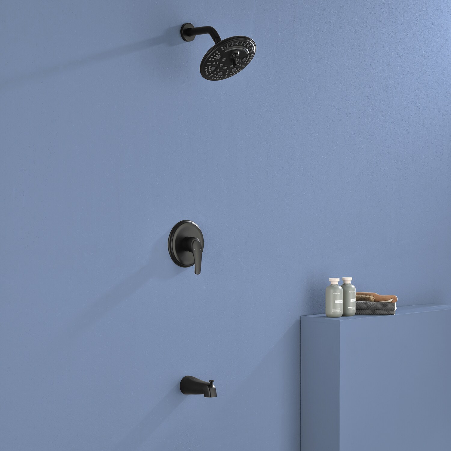 LUCKY ONE MA-ME58636 Showerhead-Bar-Panels - View #5