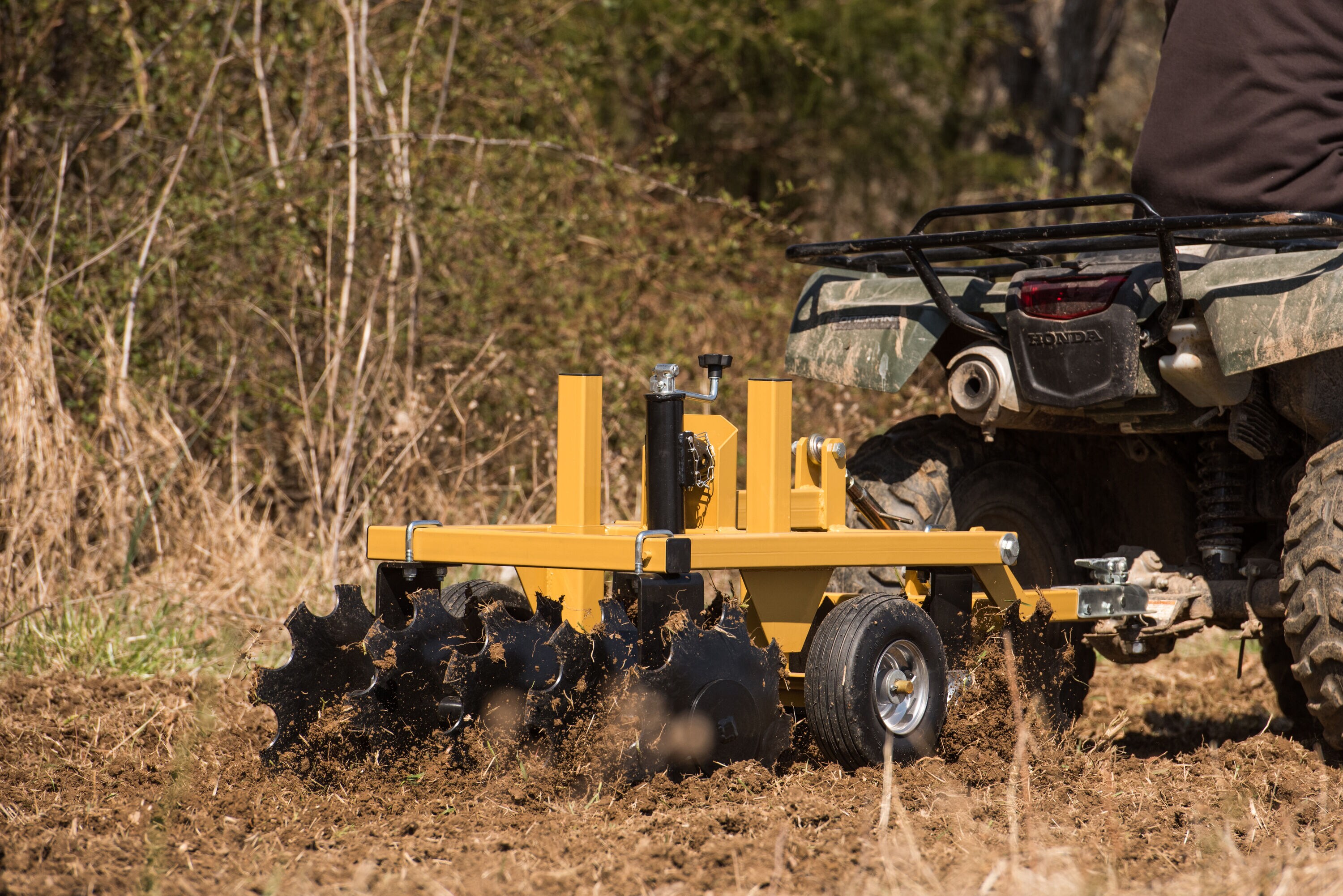 Tarter ATVCD Attachment-Cultivators - View #2