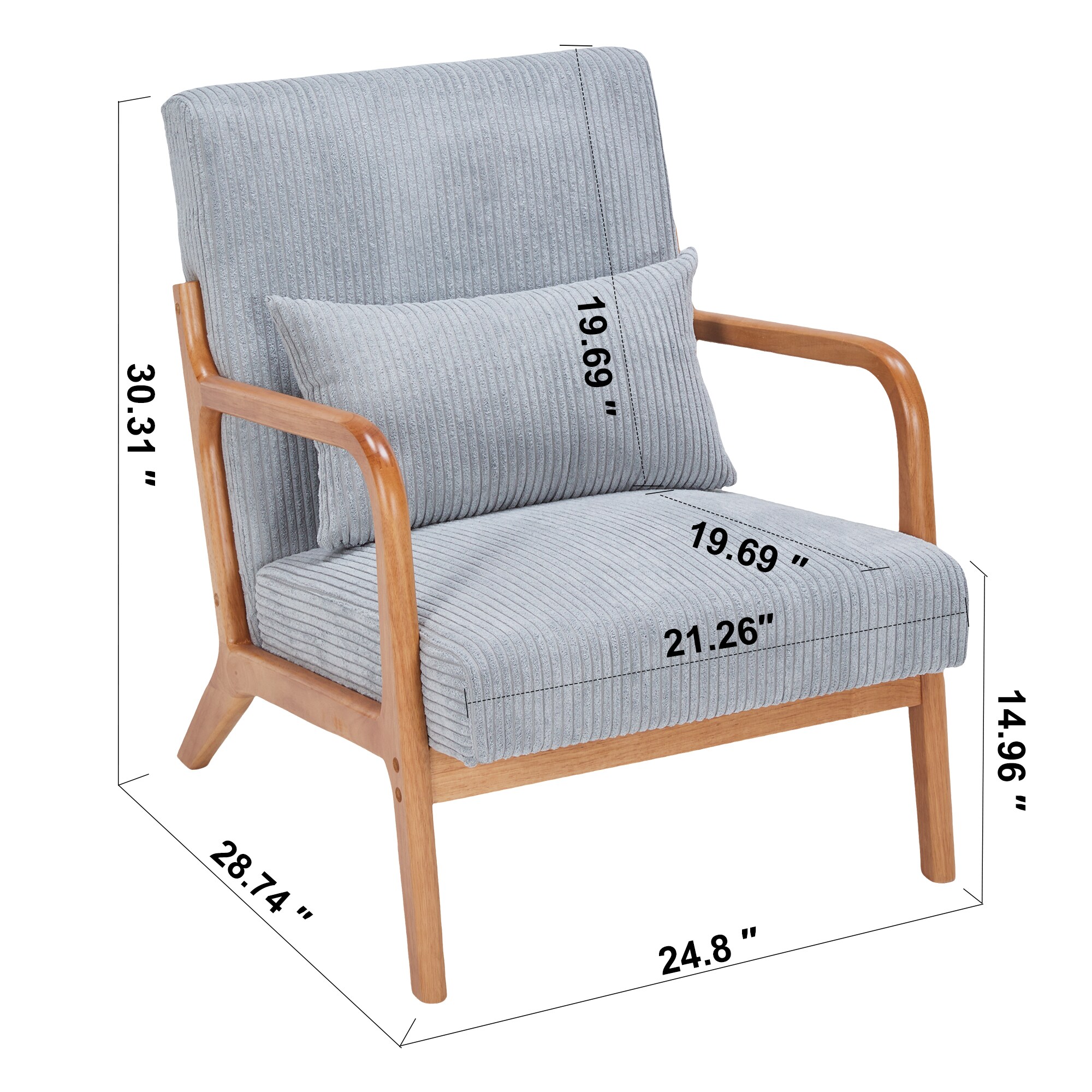 Damerin CXZ-75 chairs - View #2