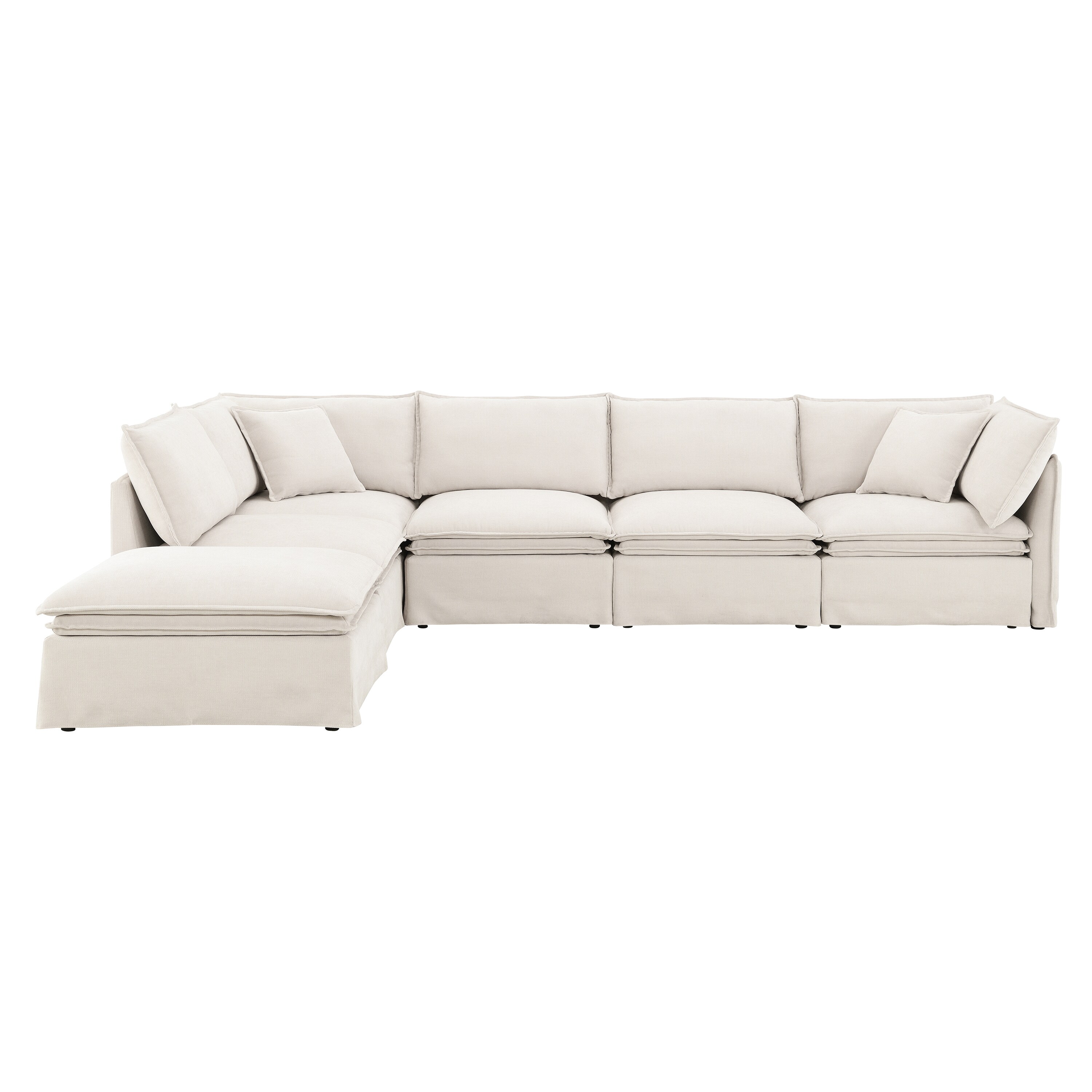 ModernLuxe N723S0164A Sofas-Loveseats - View #18
