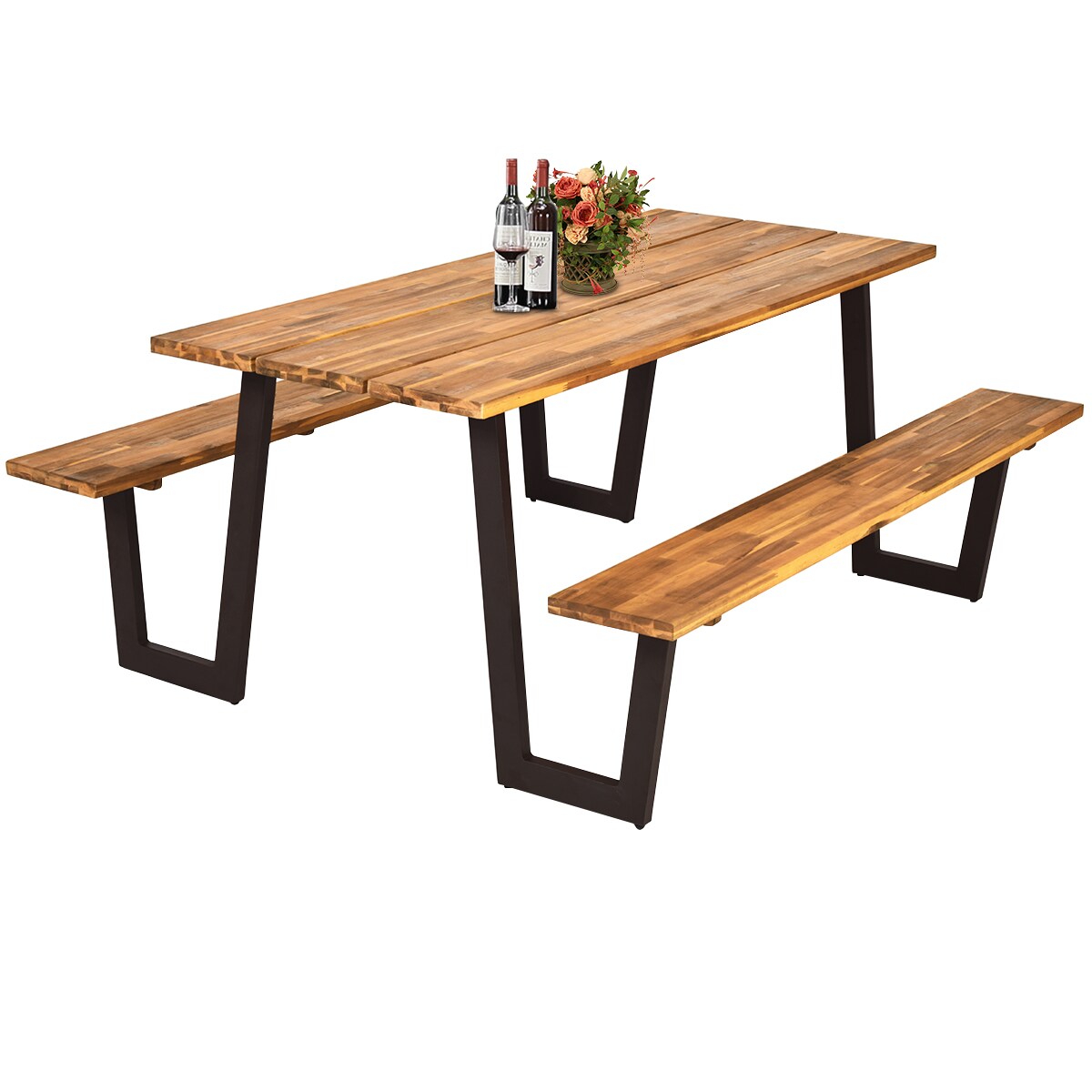 Costway HW63853+ Patio-Dining-Sets - View #11