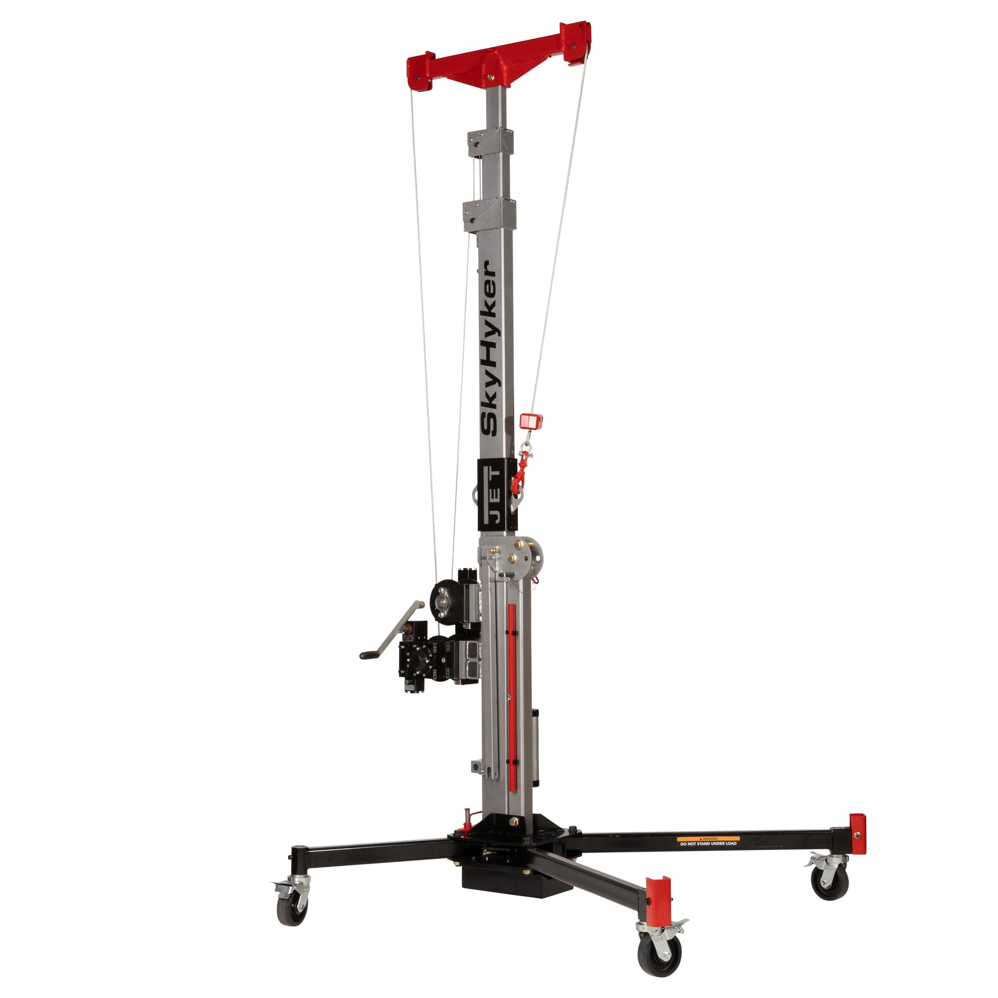 JET JT1-595 Skyhyker 25-ft Jobsite Lift