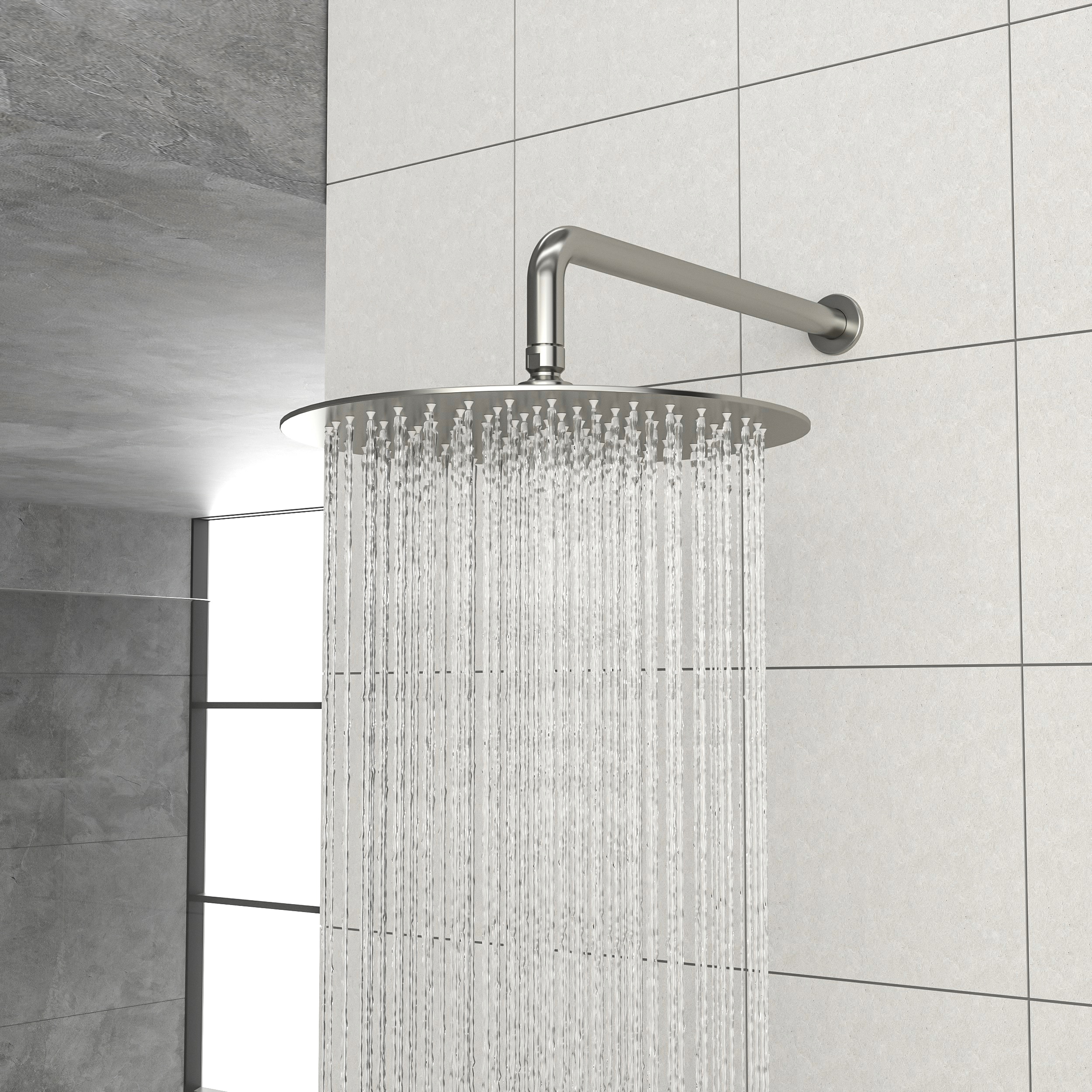 Tahanbath MT2-136668 Showerhead-Bar-Panels - View #5