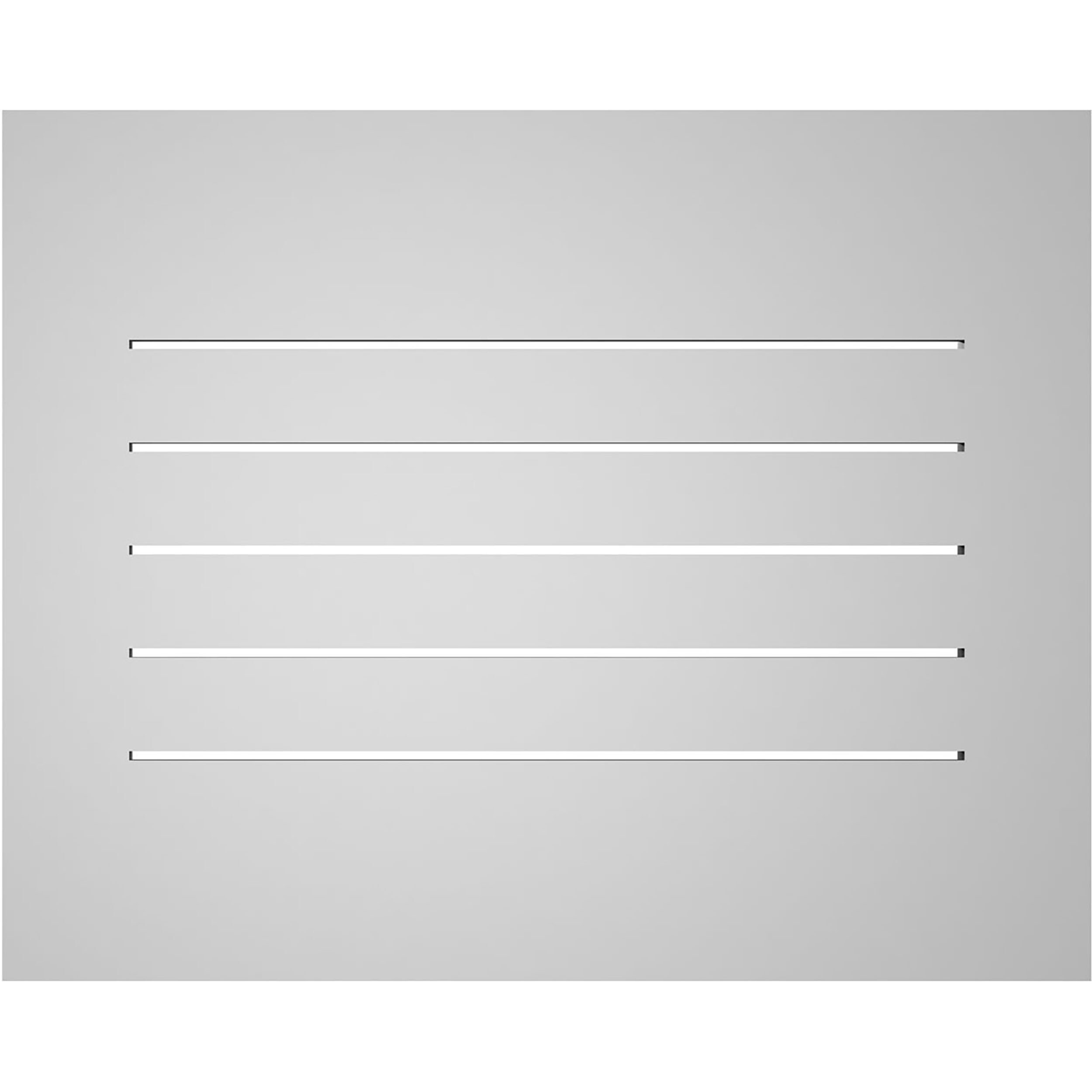 Ekena Millwork GVPVE30X2401SF Gable-Vents - View #4