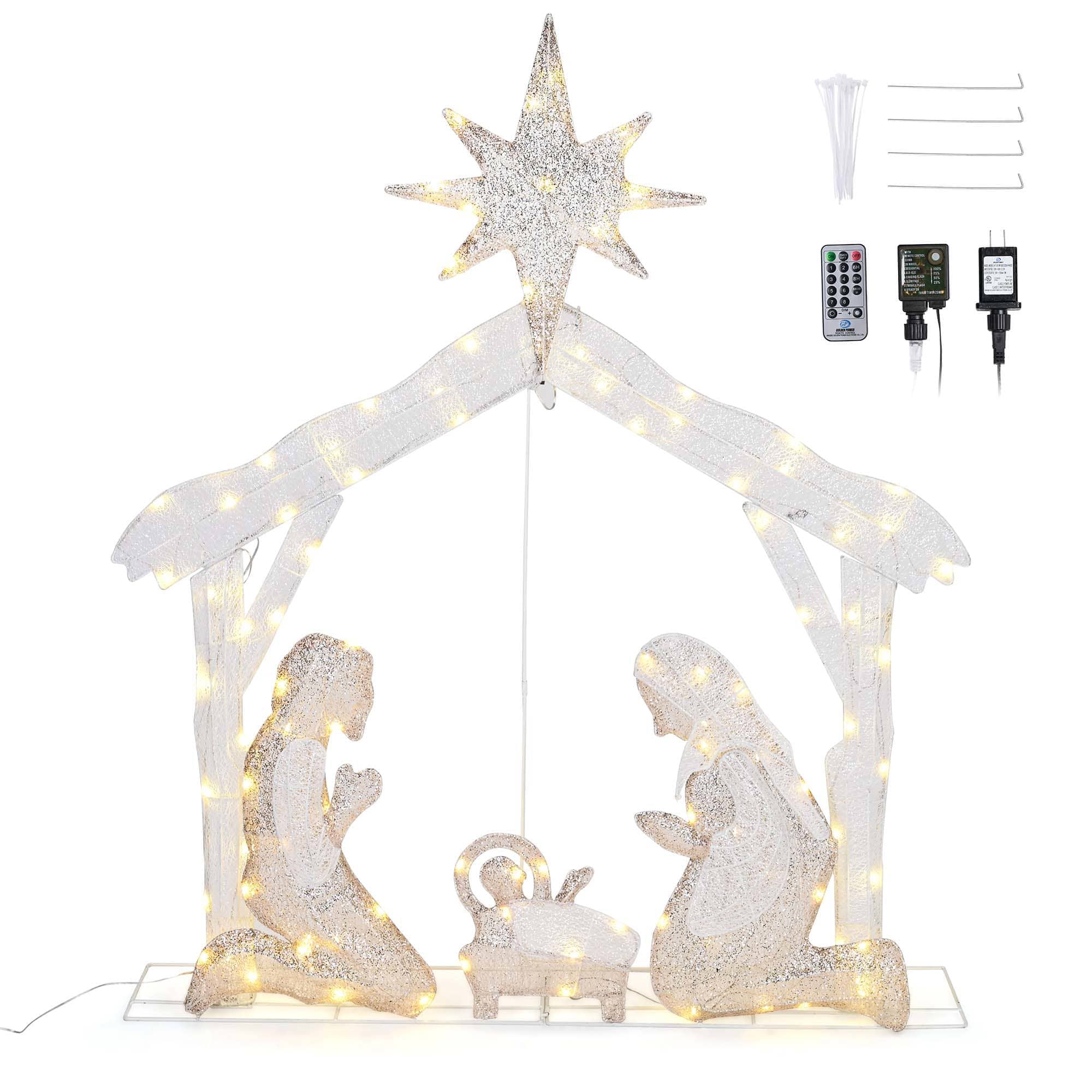 Yescom 60XMA030-JDJ3R-15-LO Outdoor-Christmas-Decor - View #4