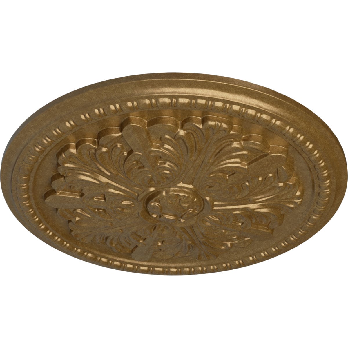 Ekena Millwork CM16SWPAS Ceiling-Medallions - View #2