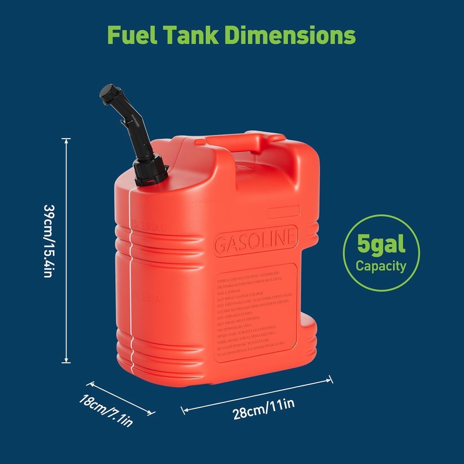 Garvee BI5-VZU8UKJR4P Oil-Change-Tools - View #4