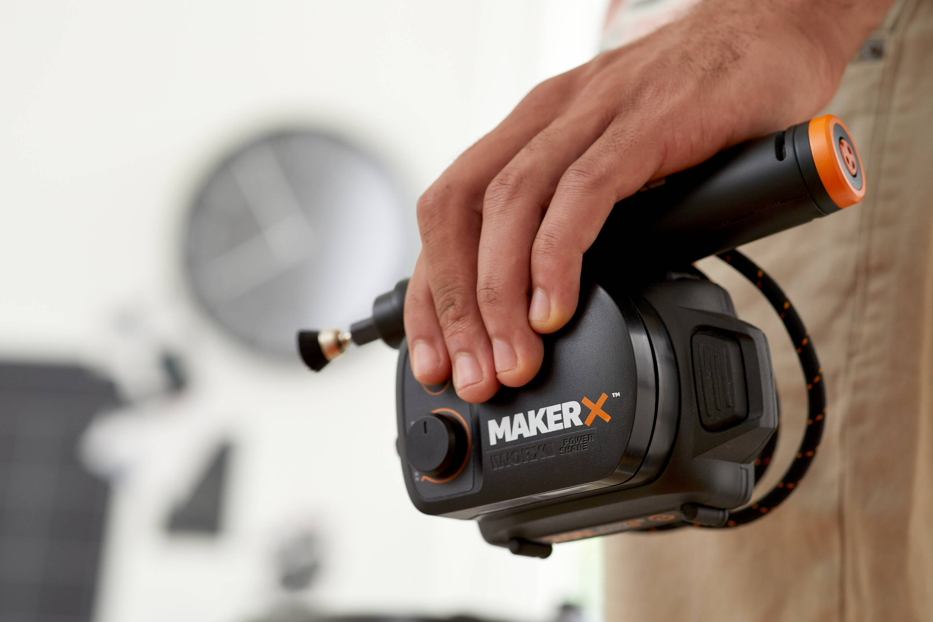 WORX WX739L.1 Multi-Tools - View #5