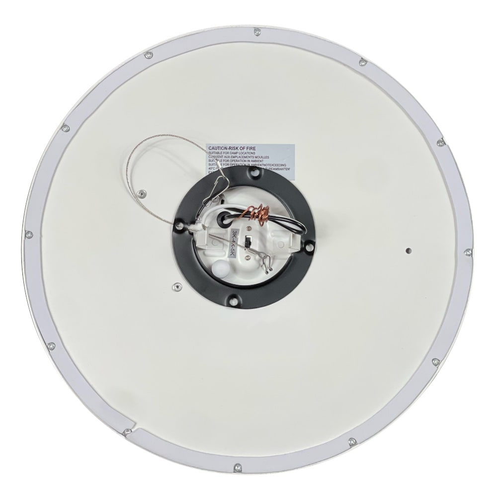 J&H LED JH-BWL13W-27R-R flushmounts - View #2