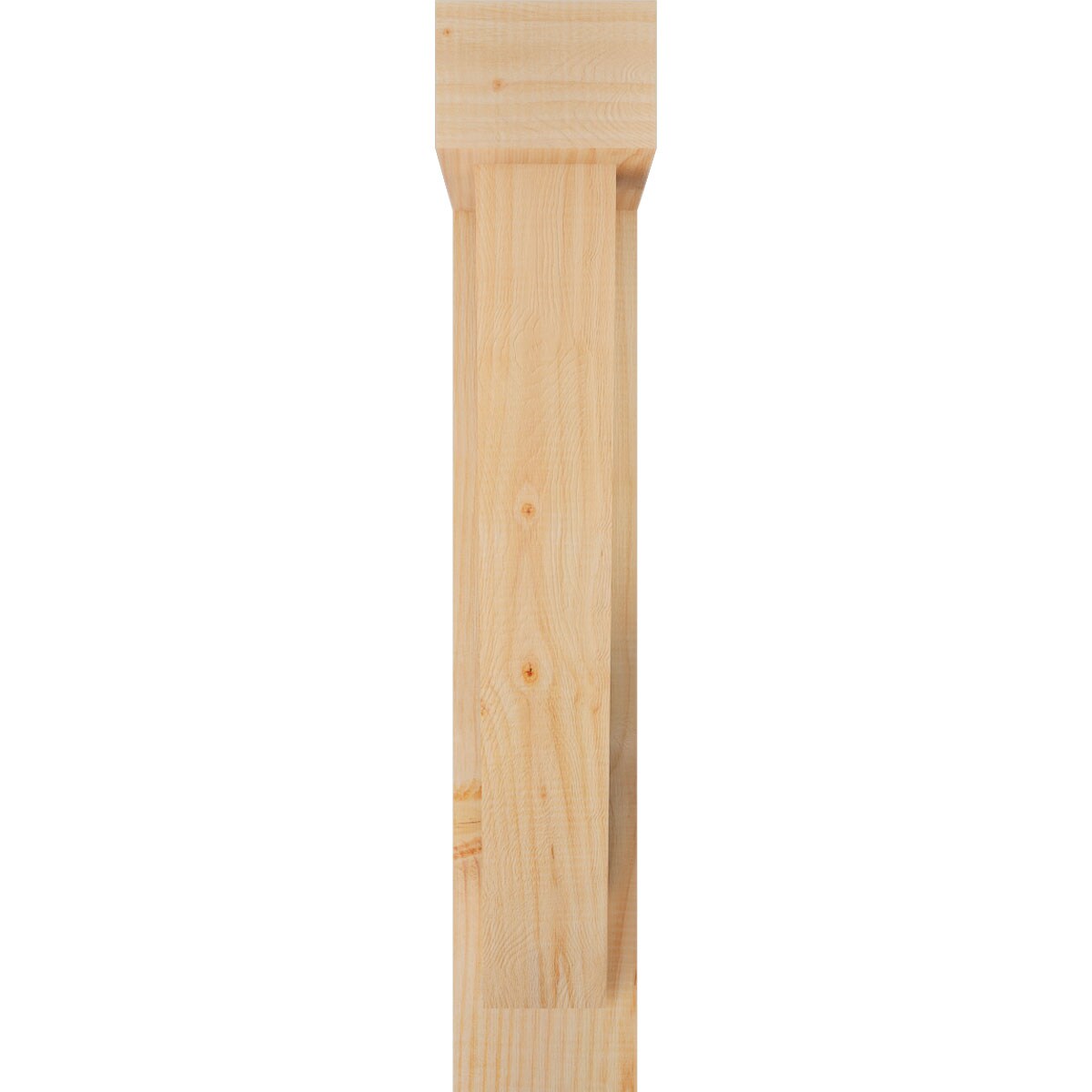 Ekena Millwork 1464944 Exterior-Brackets-Braces - View #2