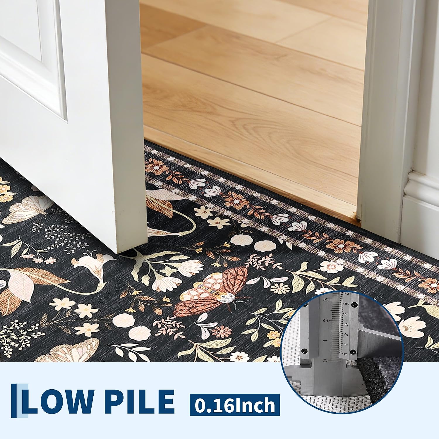 GAOMON CQC-RG1ZQR-U5A9 rugs - View #2