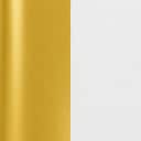 Gold+White