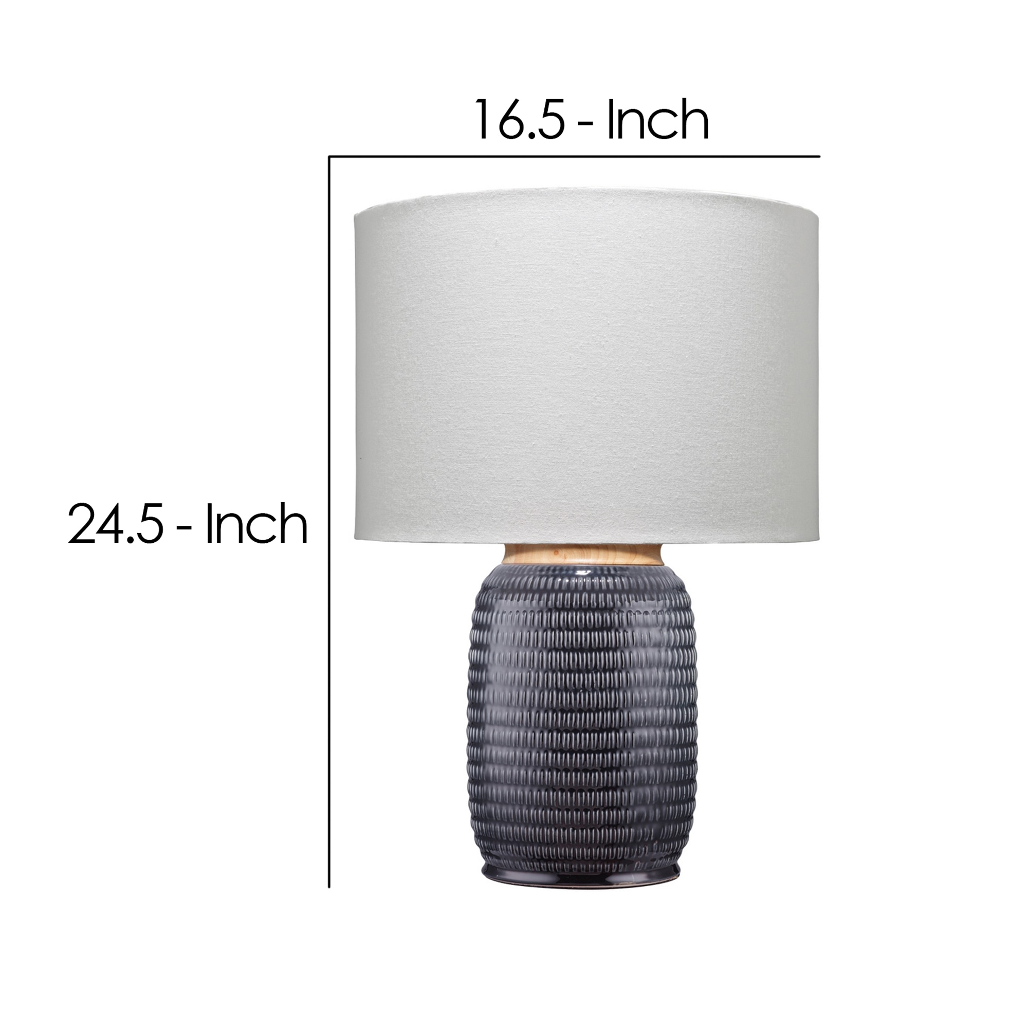 Benzara BM241120 Table-Lamps - View #5