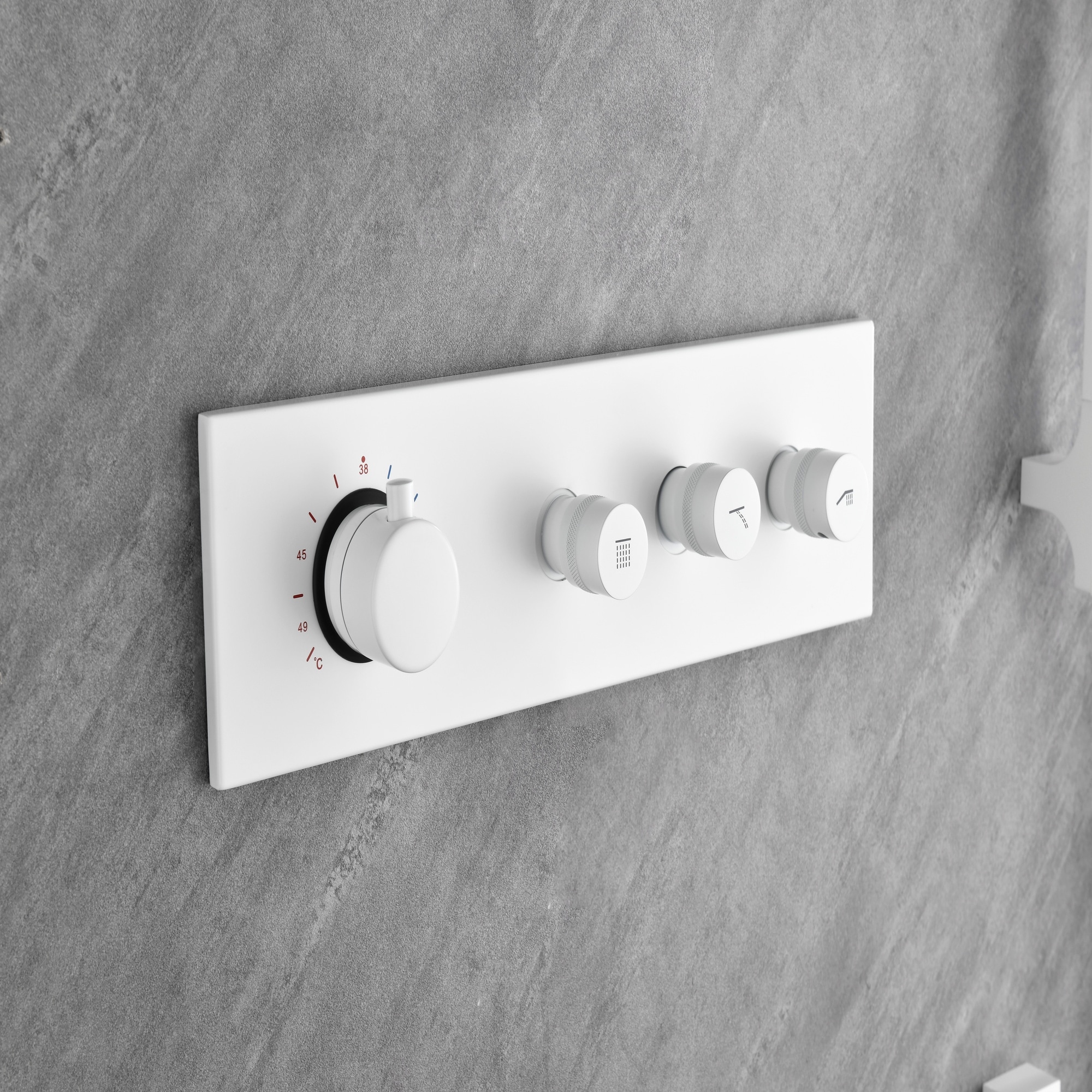 Vorene J-A15PGVN2JQ3M Showerhead-Bar-Panels - View #5