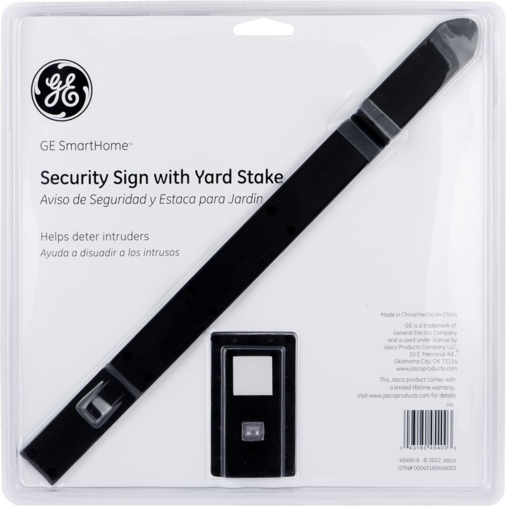 GE 45400 Outdoor-Plaques-Holders - View #7