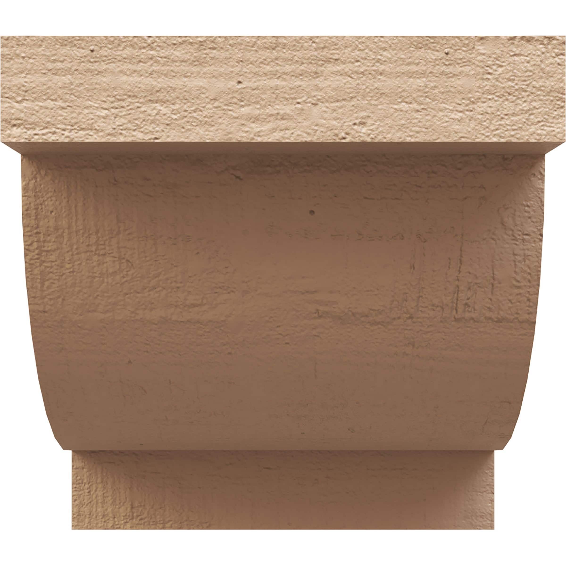 Ekena Millwork RFTU06X06X20ALPRCPR Exterior-Brackets-Braces - View #2
