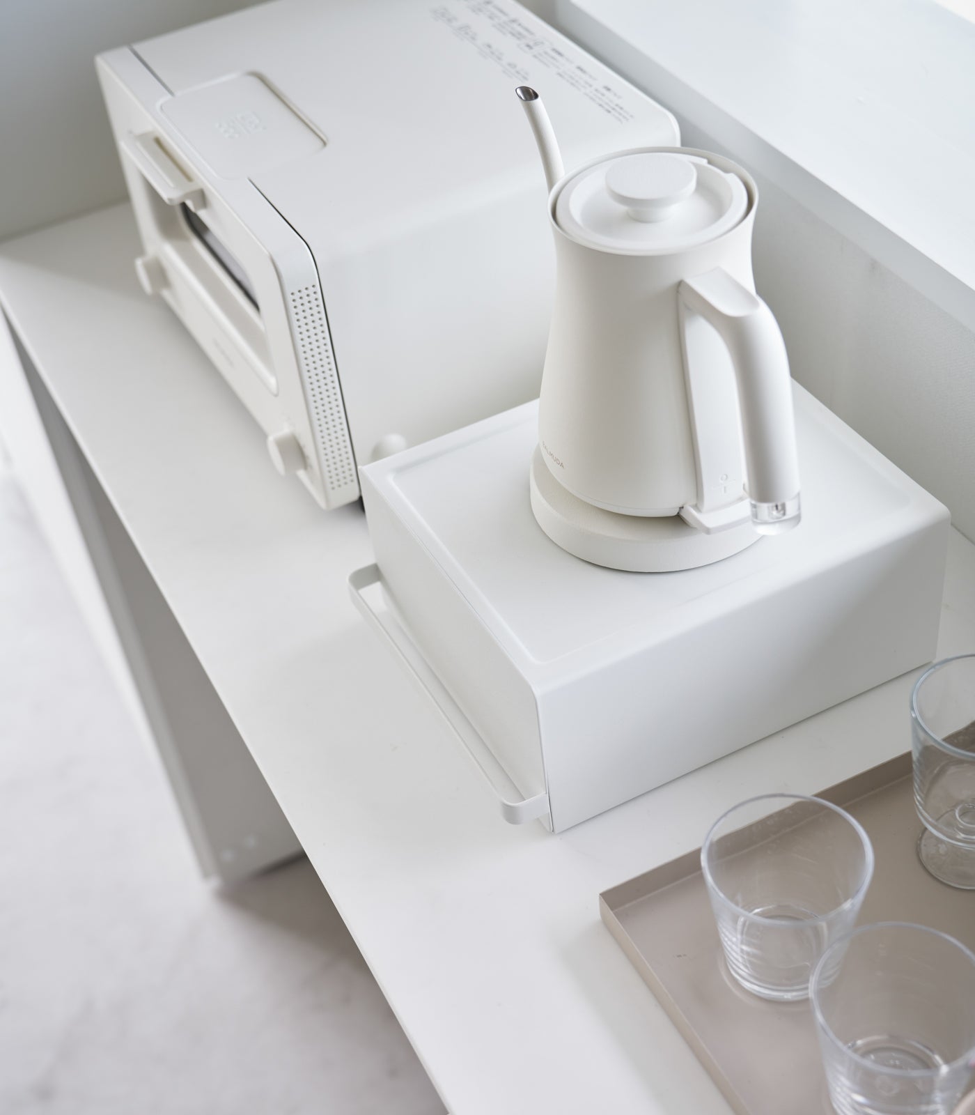 Yamazaki 2018 Pull-Out-Cabinet-Baskets - View #8