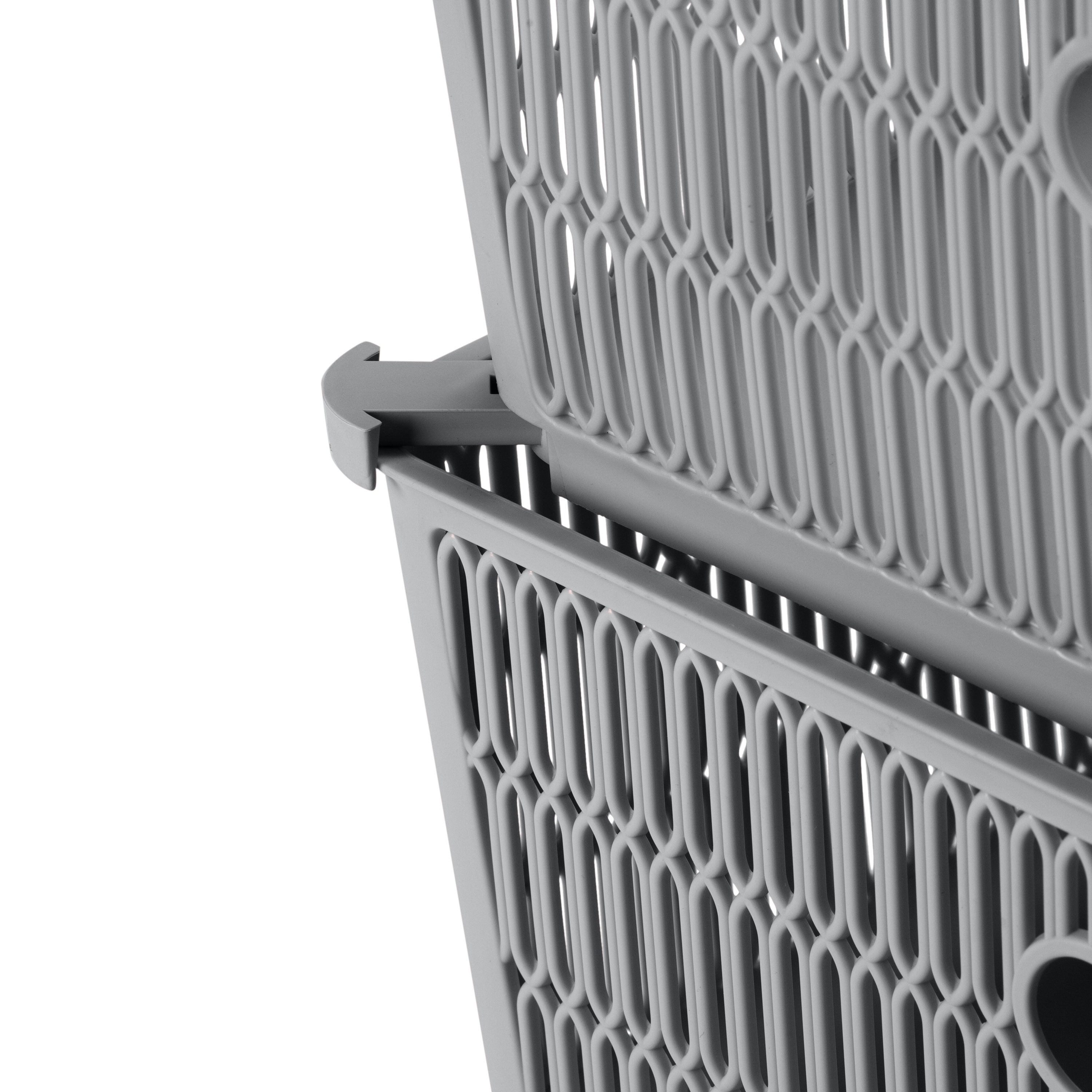 Simplify 25933-GREY Bins-Baskets - View #4