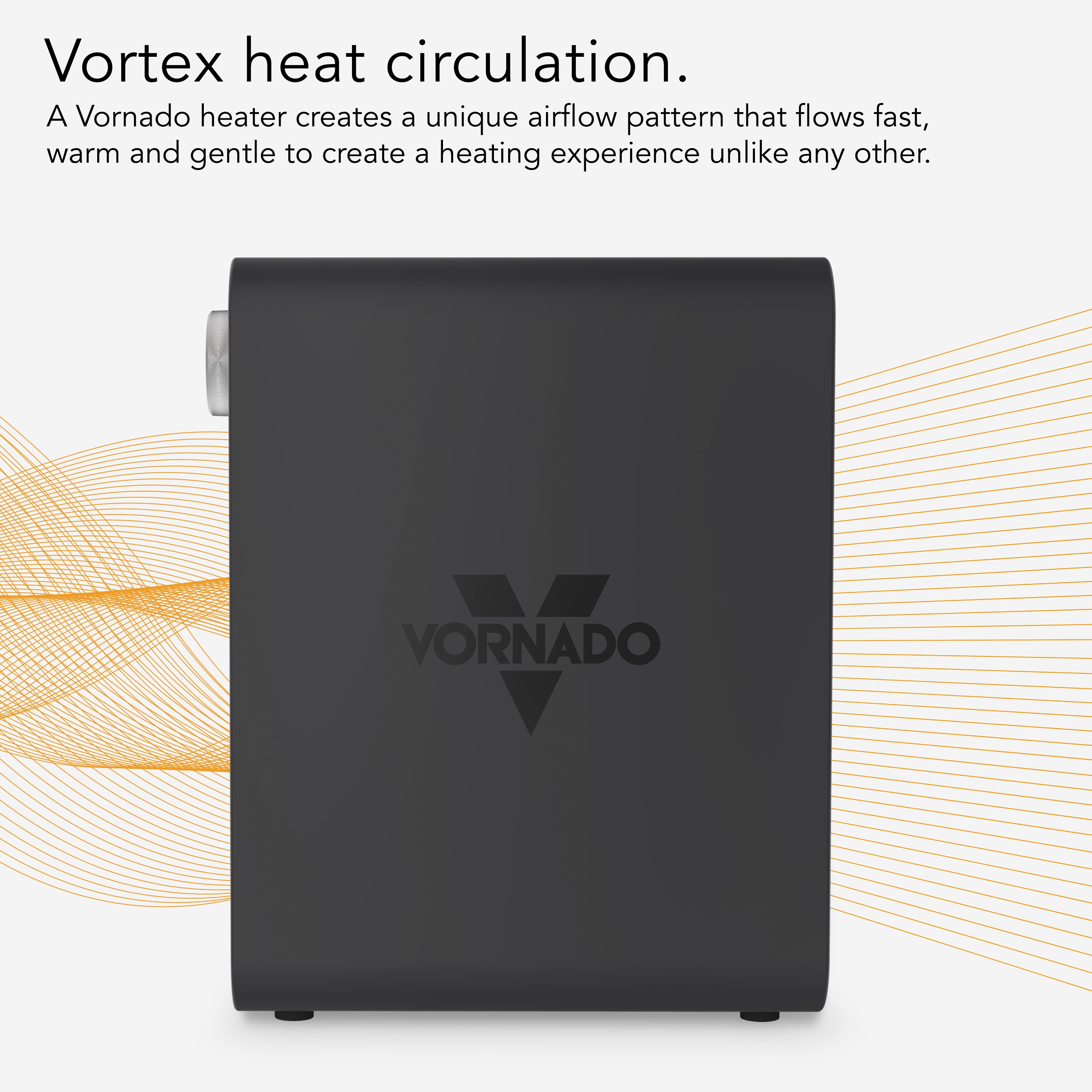 Vornado EH1-0193-85 Portable-Electric-Heat - View #2
