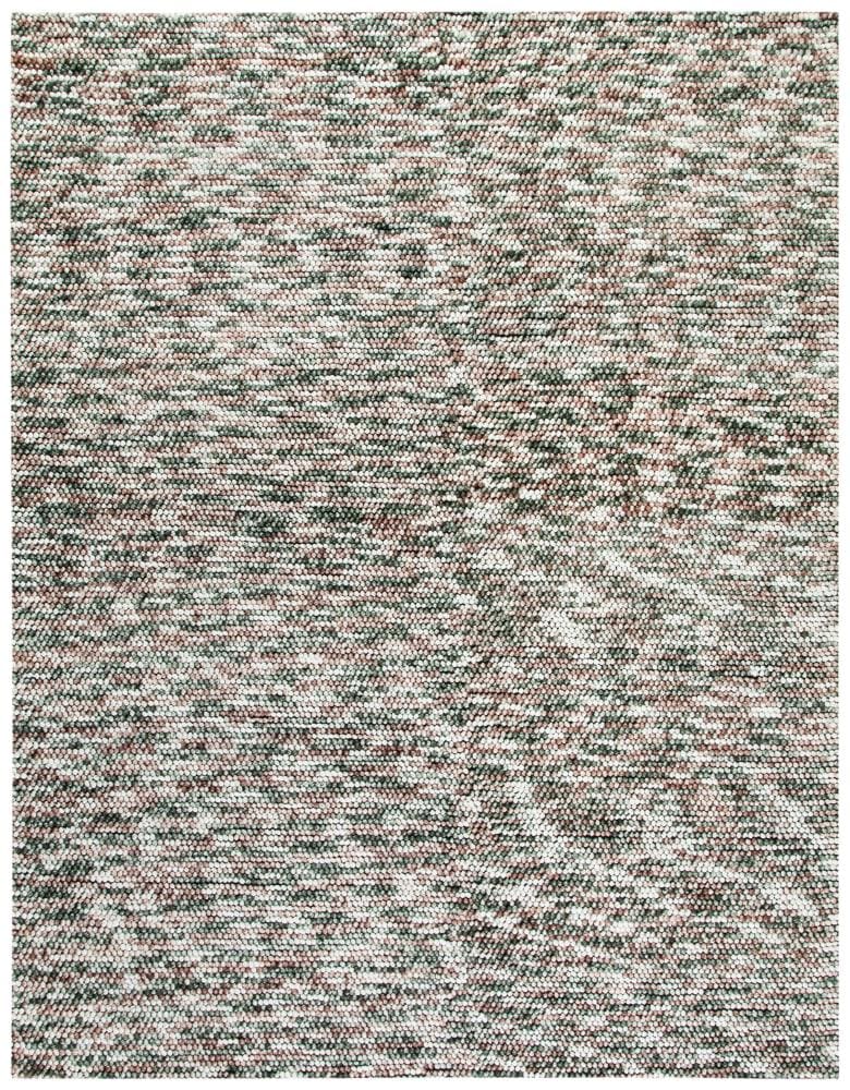Safavieh NAT551T-8 Natura Norgate 8 x 10 (ft) Polyester Brown/Ivory Rectangular Indoor Abstract Coastal Area rug