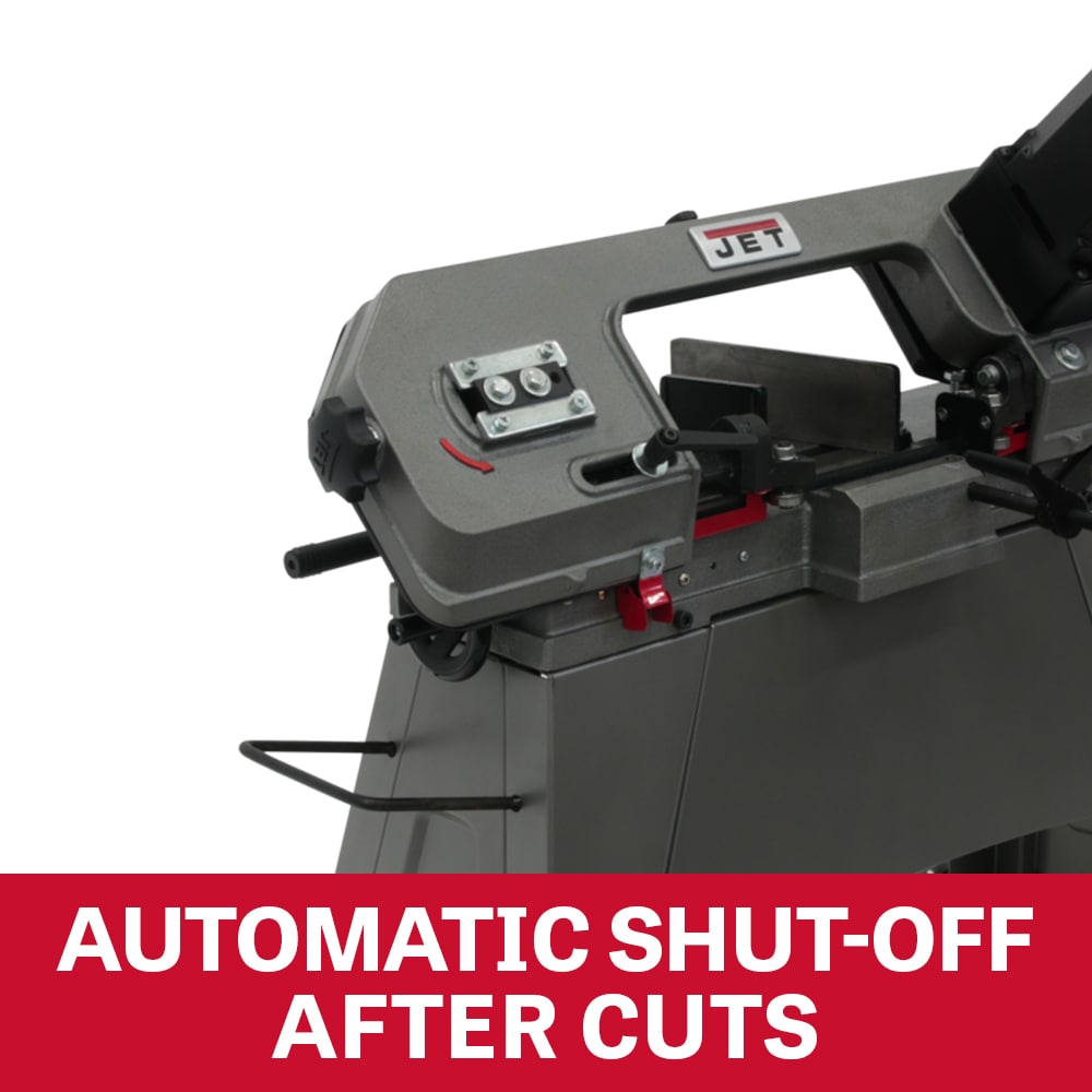 JET JT9-414548 Band-Saws - View #4