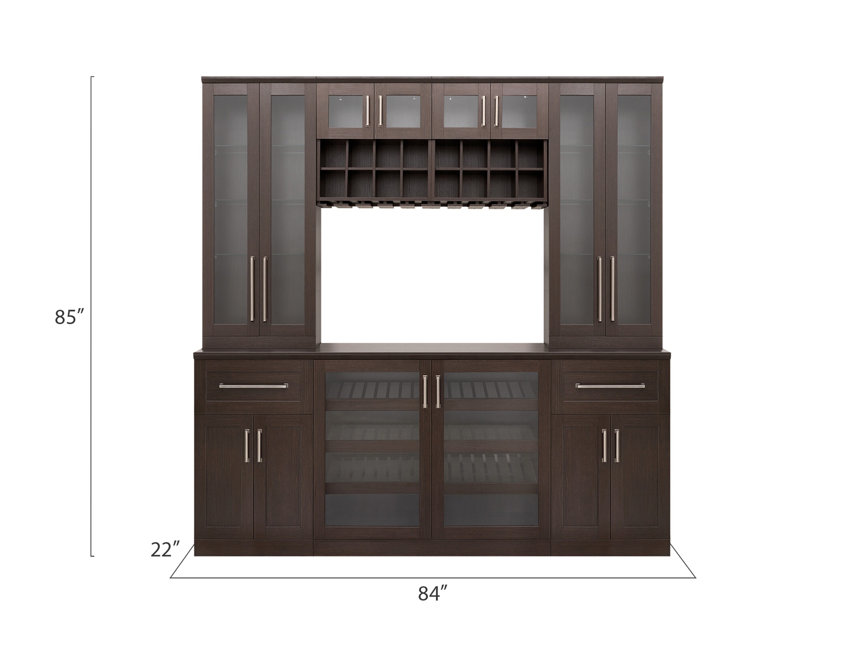 NewAge Products 62156 Home-Bars - View #3