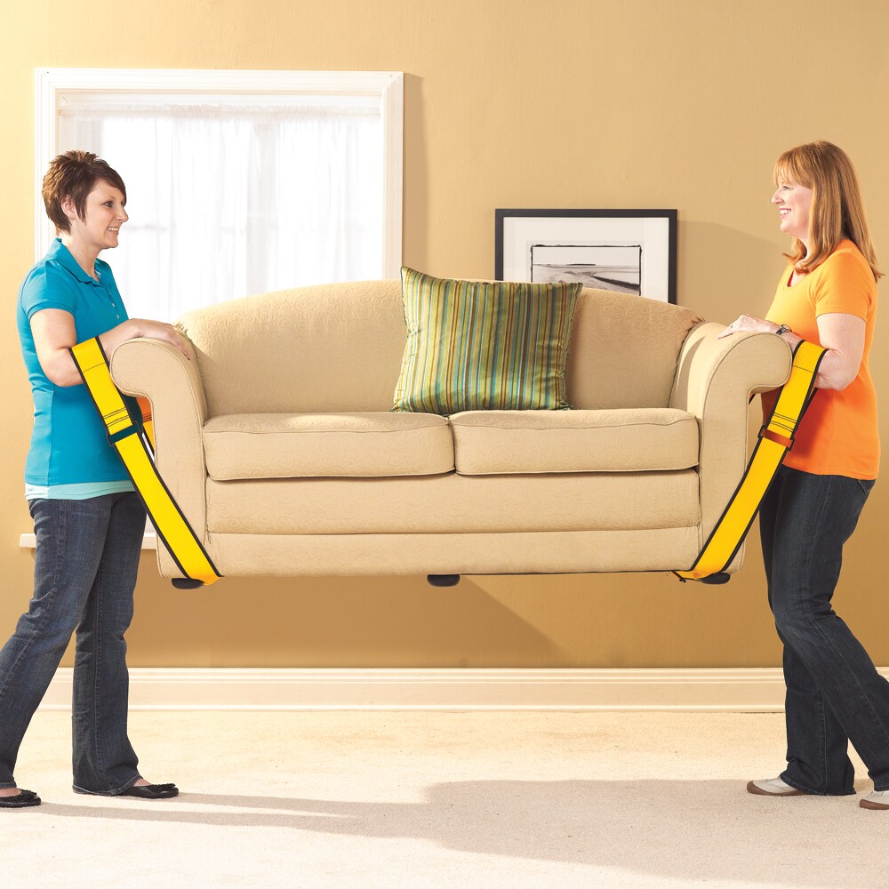 Super Sliders 108-in Nylon Moving Straps in the Moving