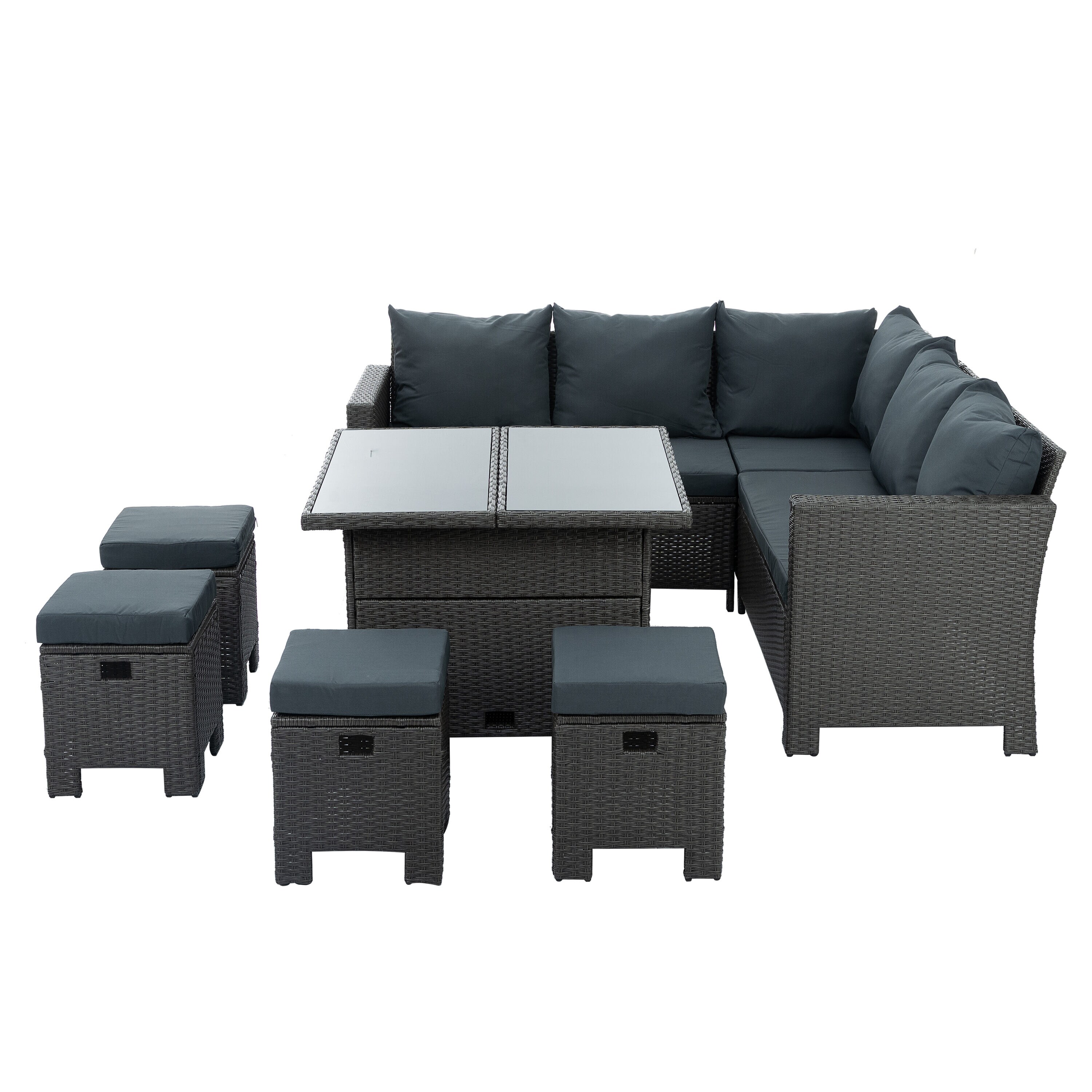 Bayfeve BF-0007UE Patio-Conversation-Sets - View #5