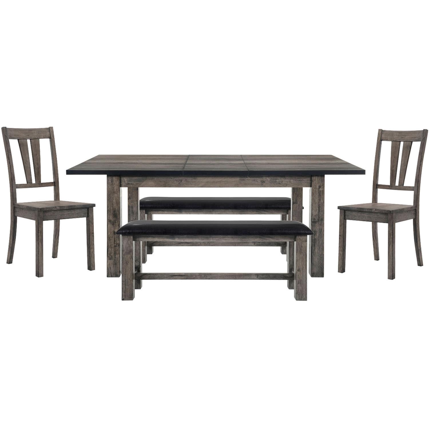 Cambridge 99001-WD5PC2-WG Dining-Sets - View #8