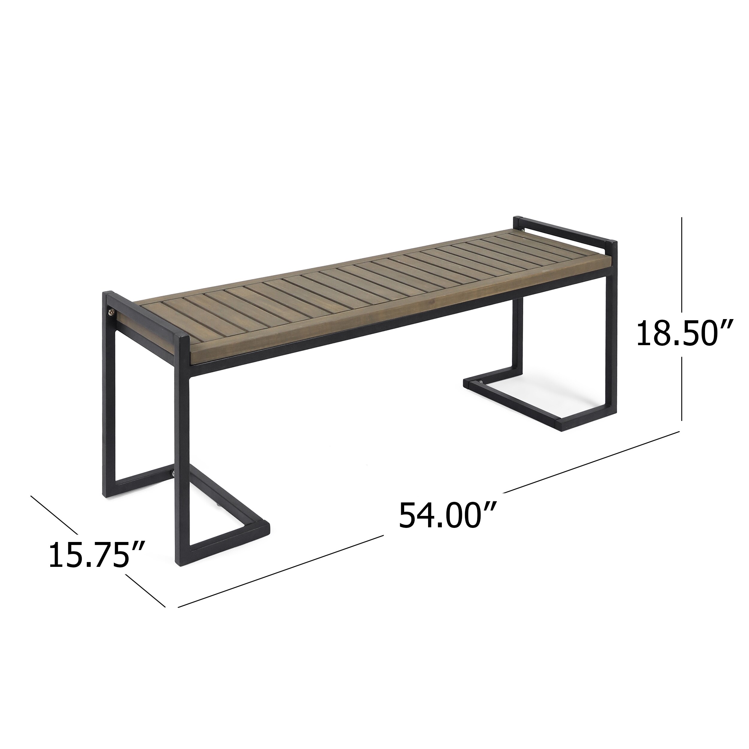 Best Selling Home Decor 306427 benches - View #6
