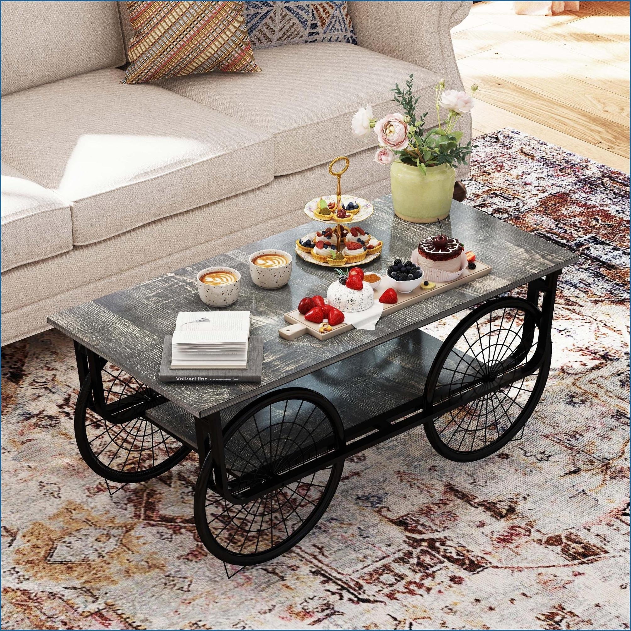 Watnature I4X3EAKF1U92 Coffee-Tables - View #4
