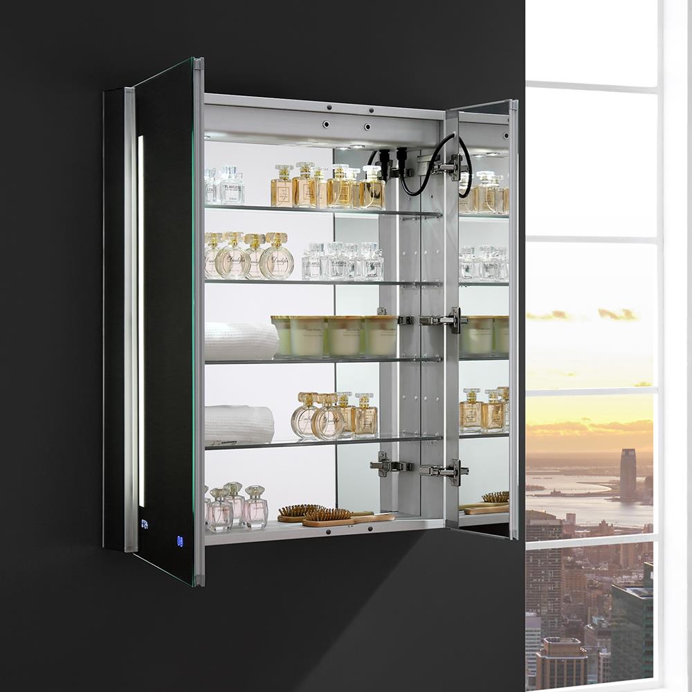 Fresca FMC013036 Bathroom-Medicine-Cabinets - View #7