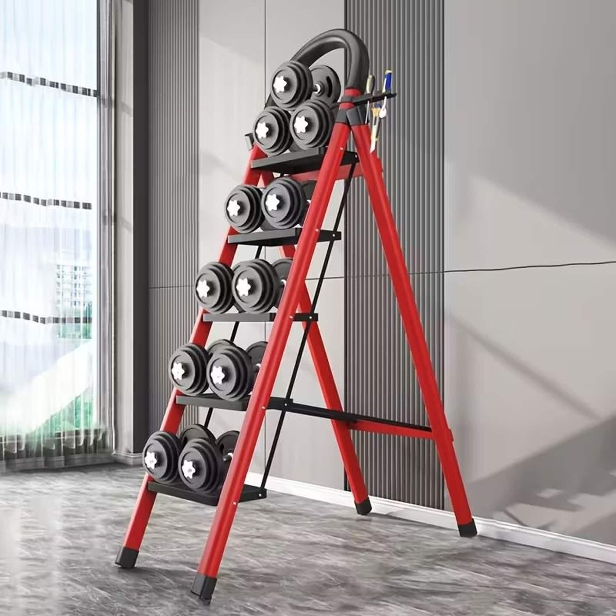 OGETFUUR L5MJA0708SL02 Step-Ladders - View #4