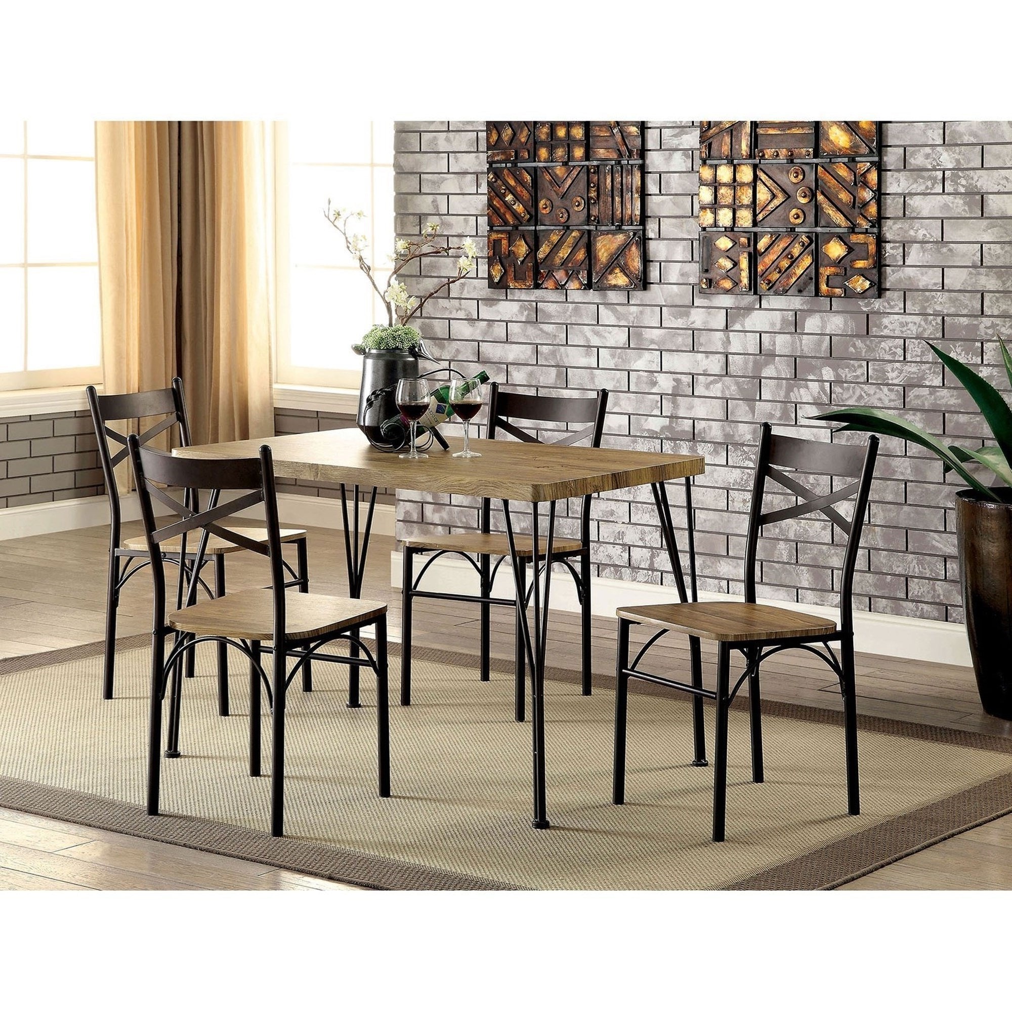 Siavonce XH08976 Dining-Sets - View #2