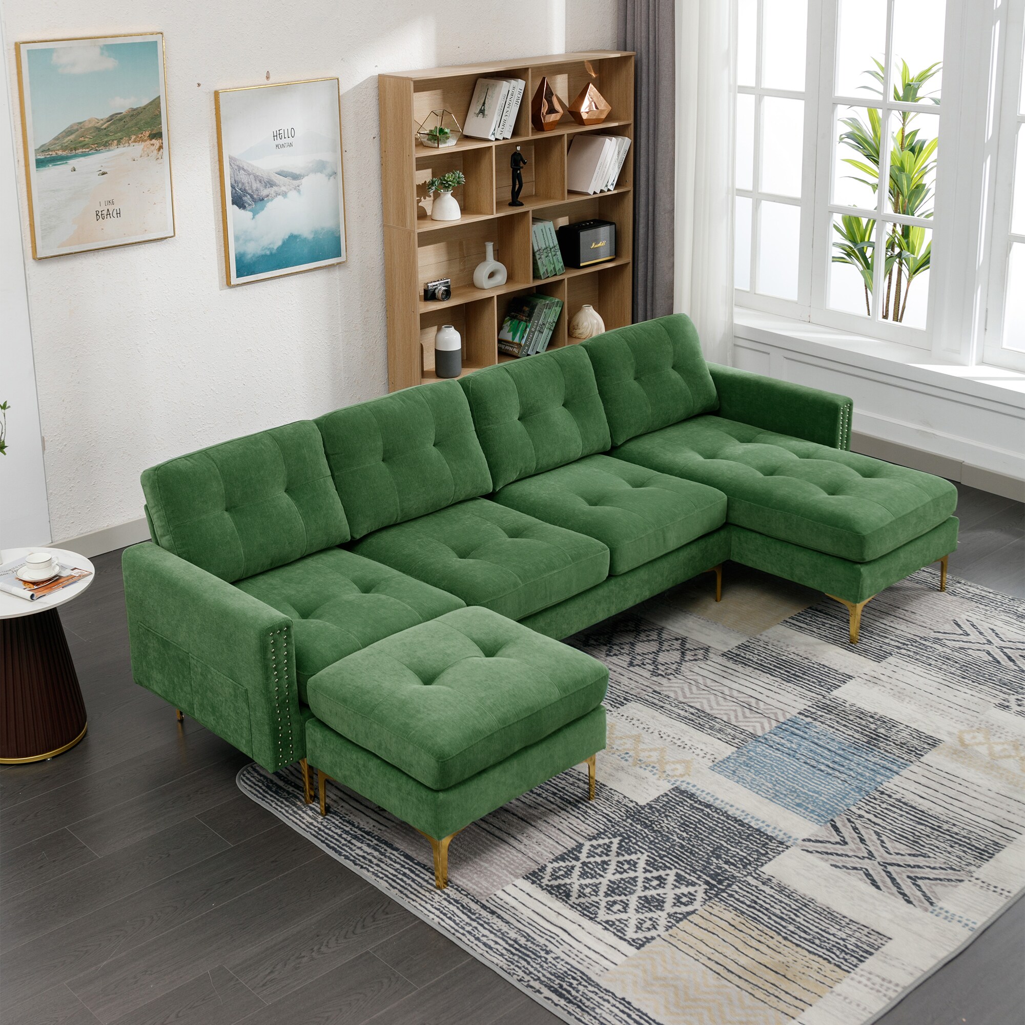 ModernLuxe L-SG000970AFF Sofas-Loveseats - View #17