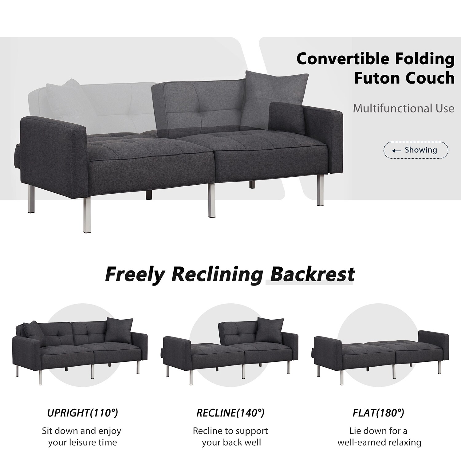 Bybafun YA3700193 Sofas-Loveseats - View #5