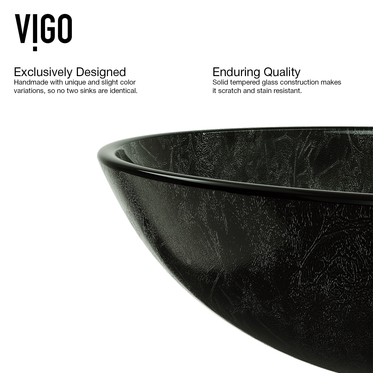VIGO VGT1058 Bath-Sink - View #7