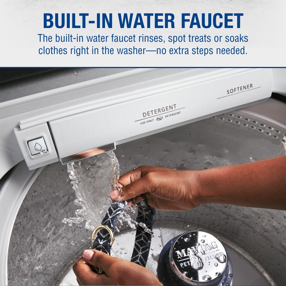 Maytag MVW6500MW Tl-Wash - View #7