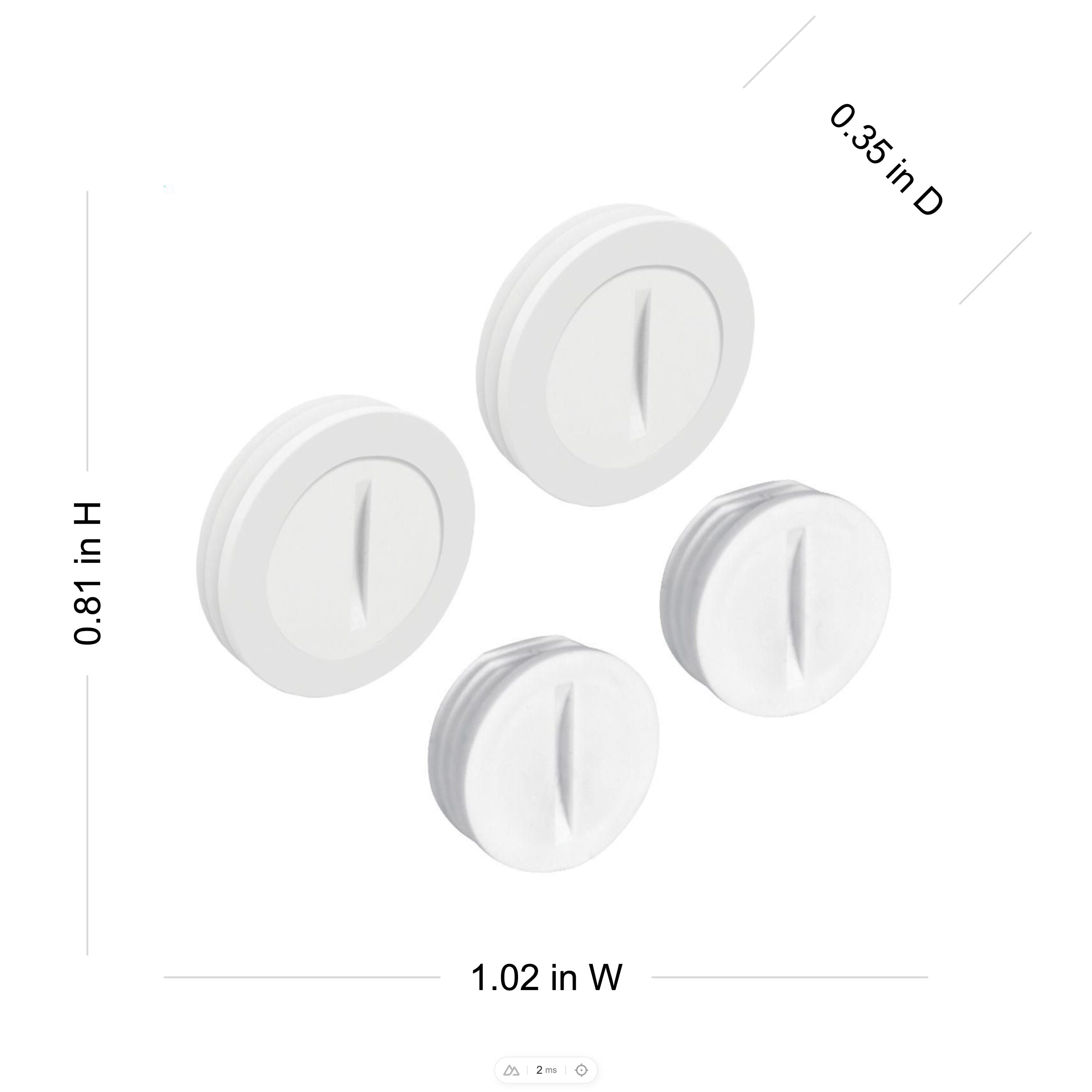 BELL PCP47550WH  - View #2