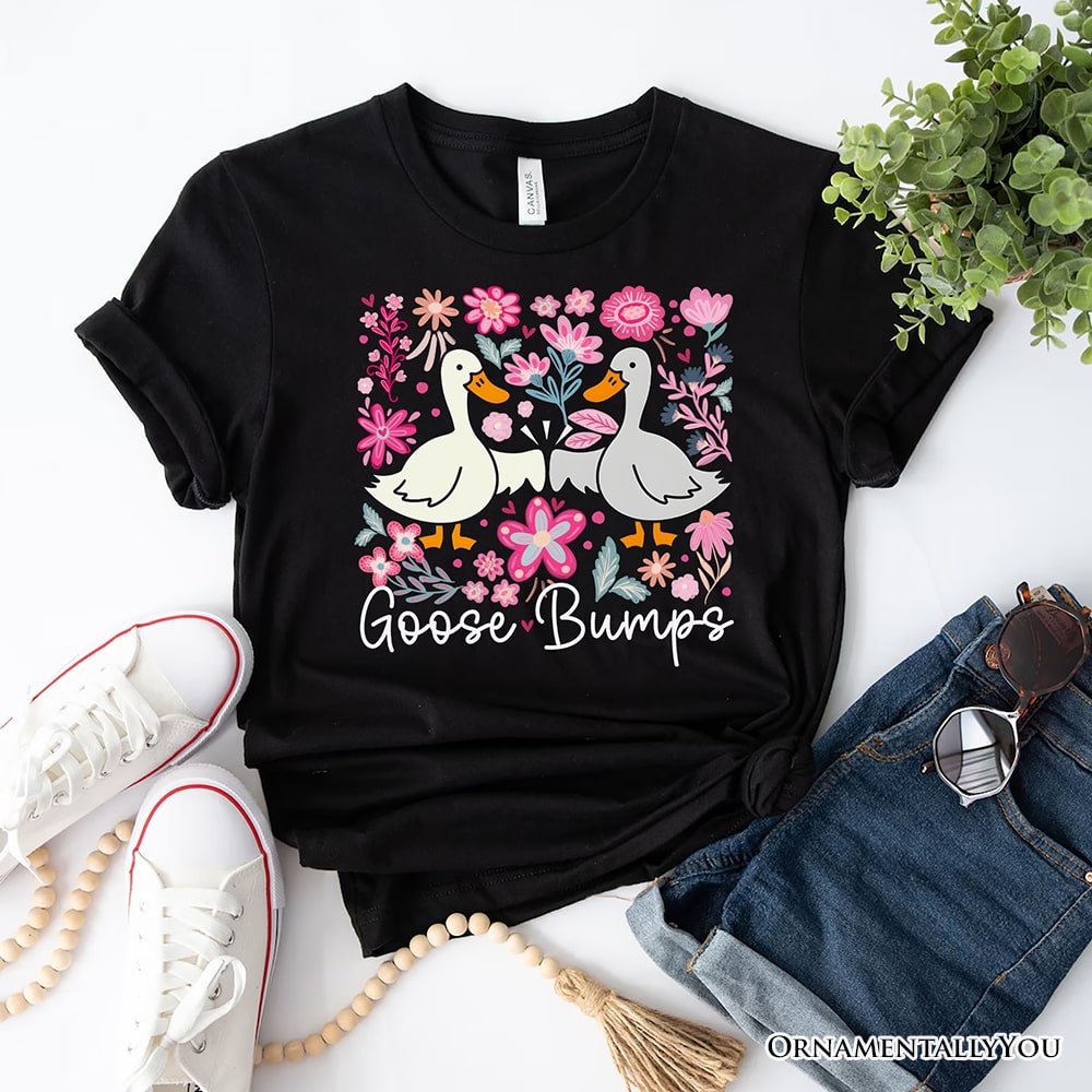 OrnamentallyYou TSHIRT1026-BLK-2XL  - View #5