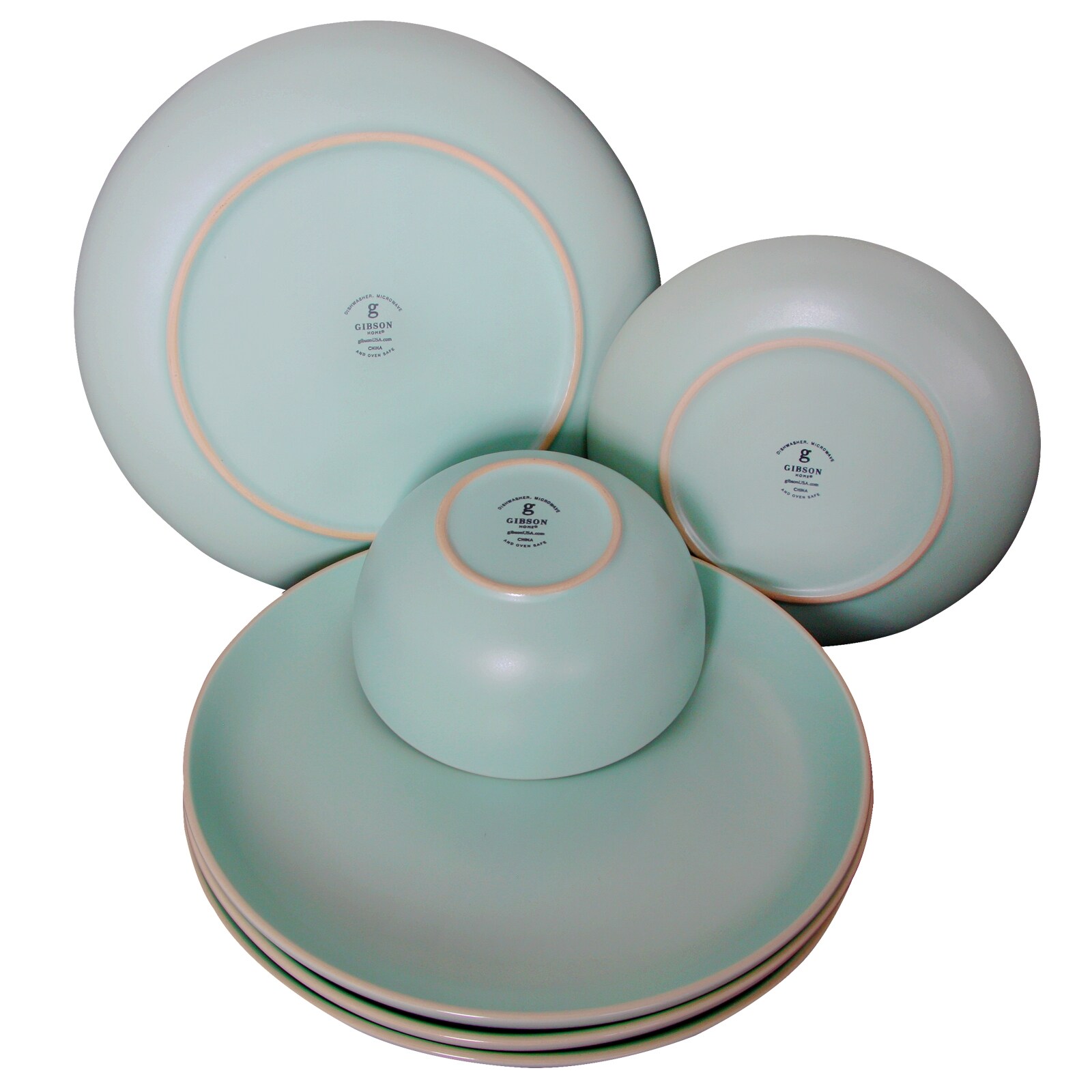 Gibson Home 962100247M dinnerware - View #3