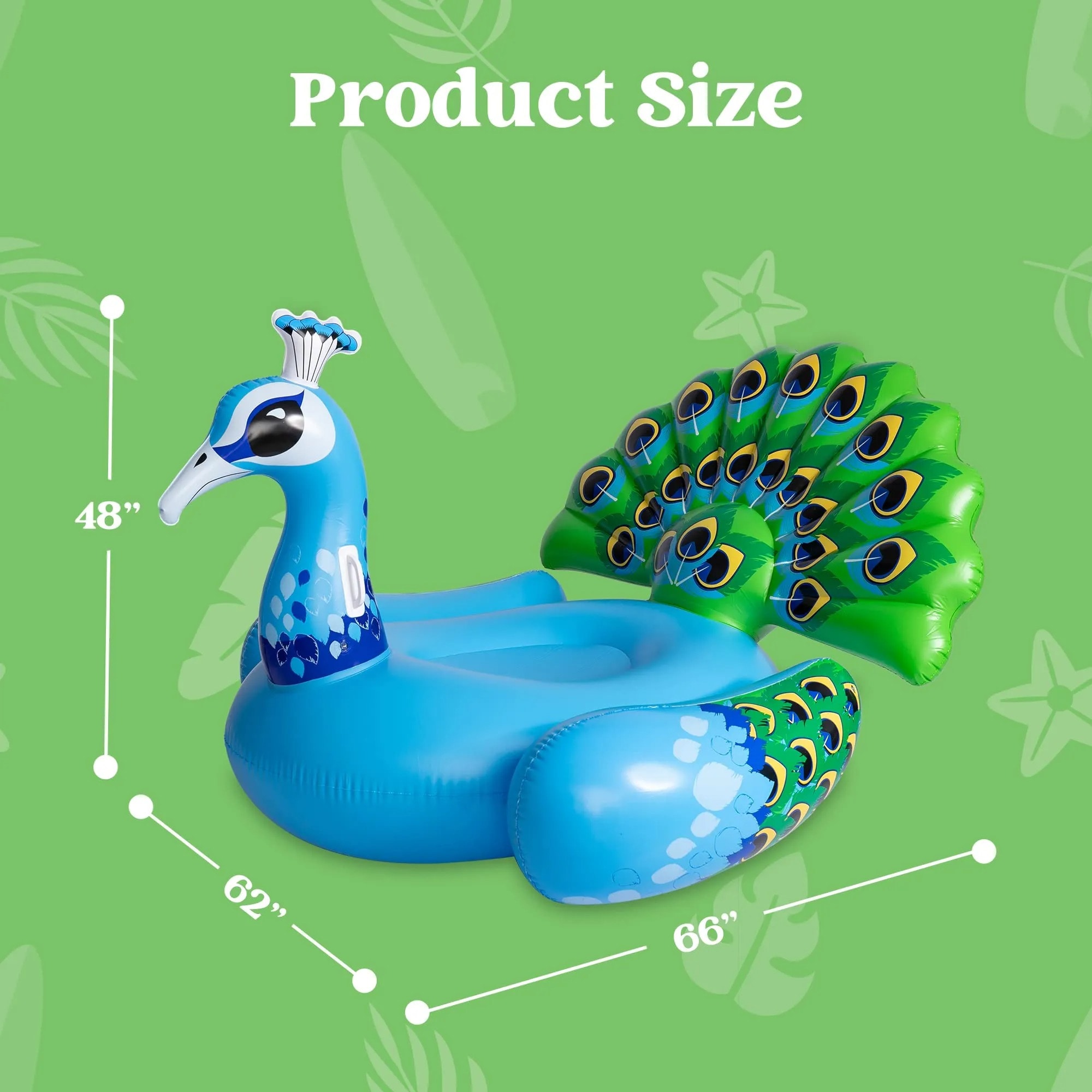 Joyfy 40010-B Pool-Toys-Floats - View #2