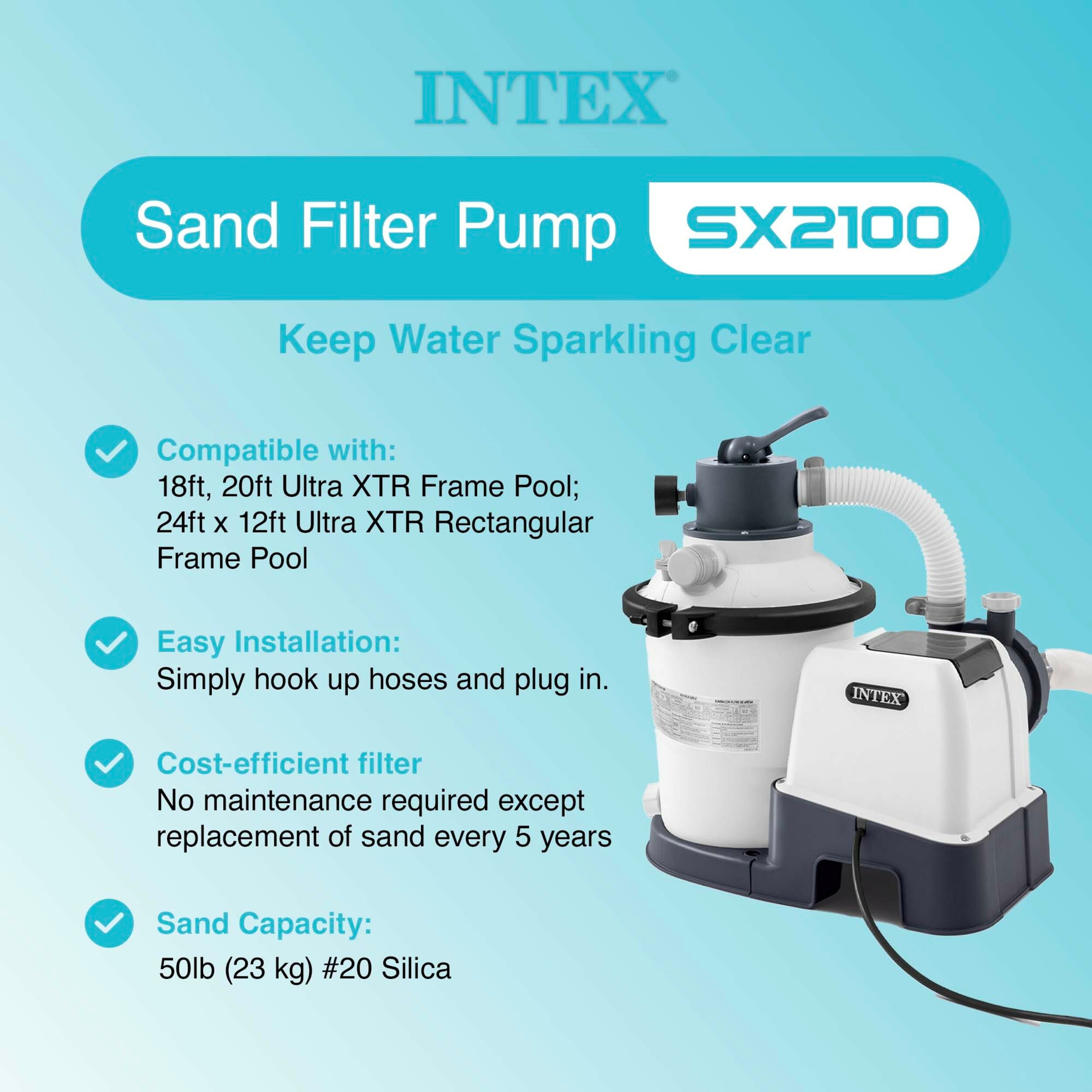 Intex 105909 Pool-Filter-Systems - View #9