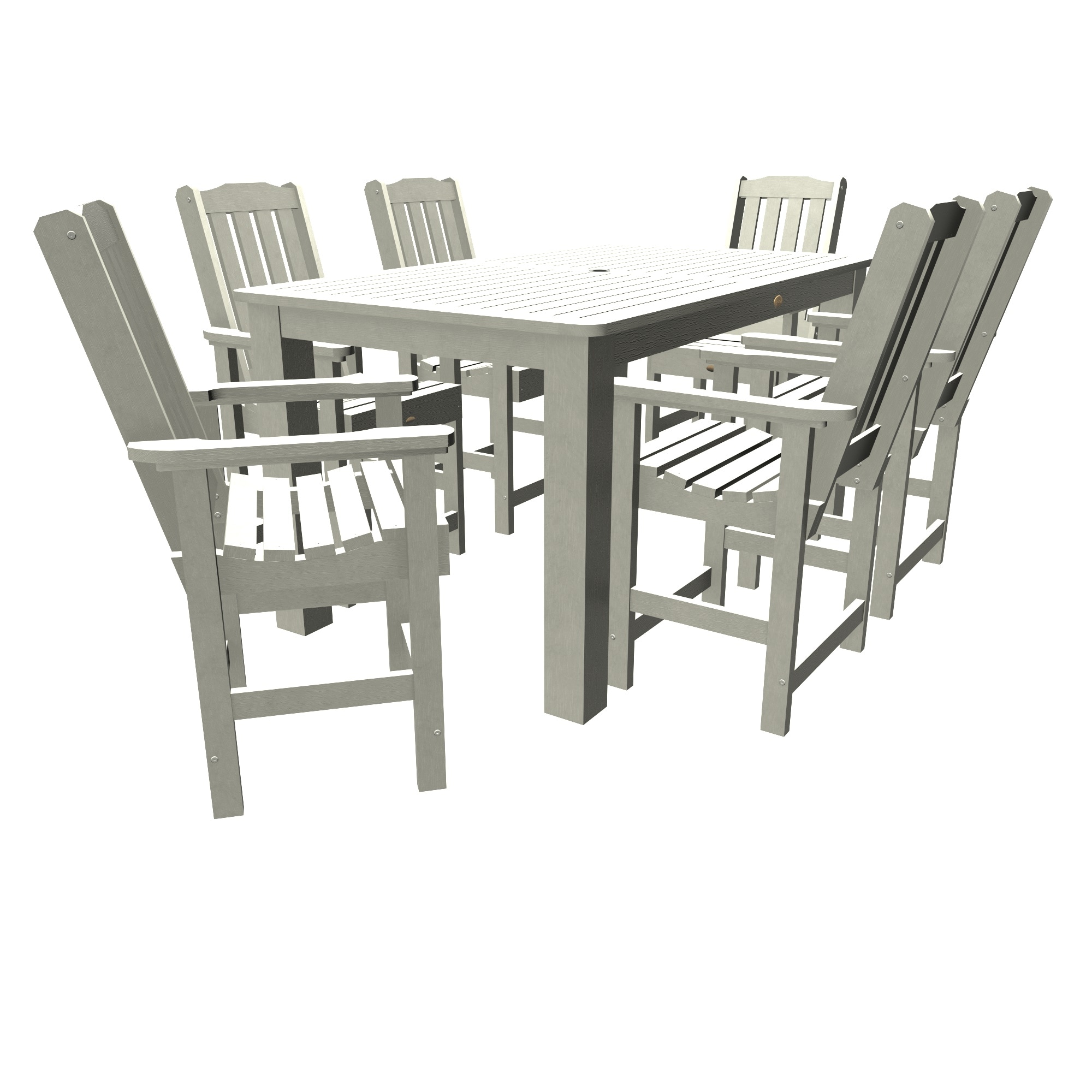 Highwood dining outlet set