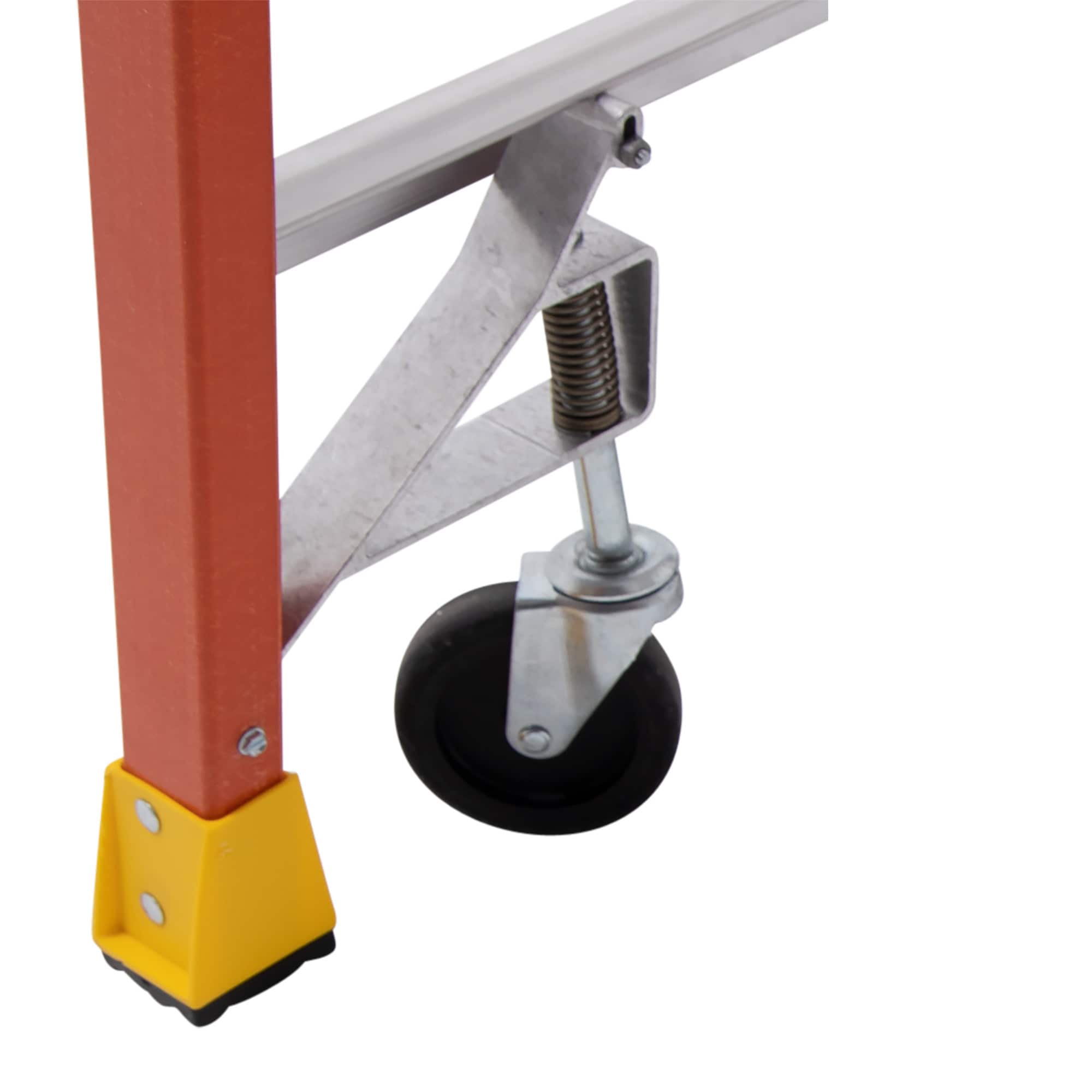 Werner PD6206-4C Step-Ladders - View #7