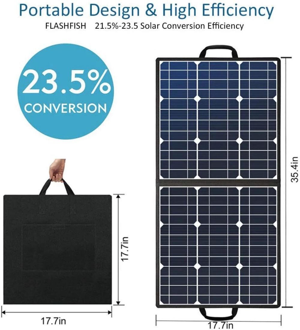 Siavonce ZX-115521 Portable-Solar-Panels - View #6
